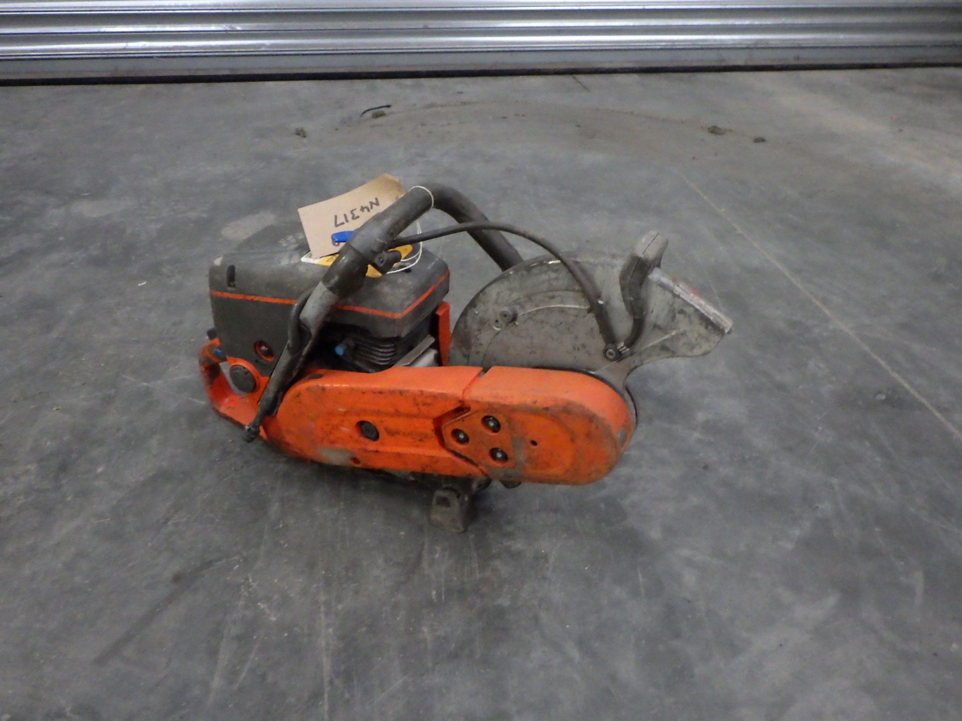 HUSQVARNA K770 PETROL DISC CUTTER