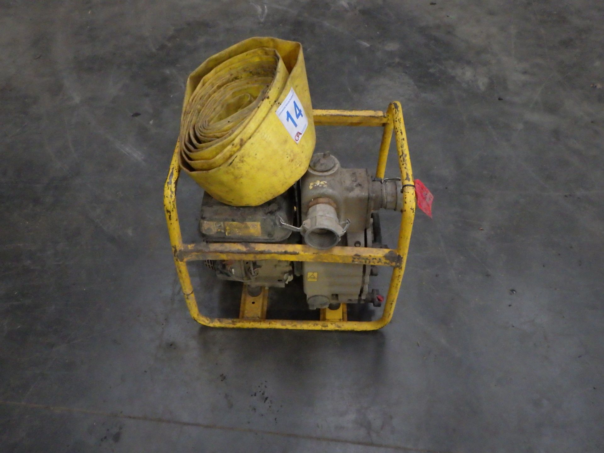 WACKER NEUSON PT 2 PUMP - Image 2 of 4