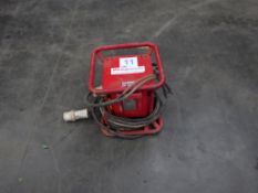 ADVANCE WELDING ACT 1 POLYFUSE FUSION BOX