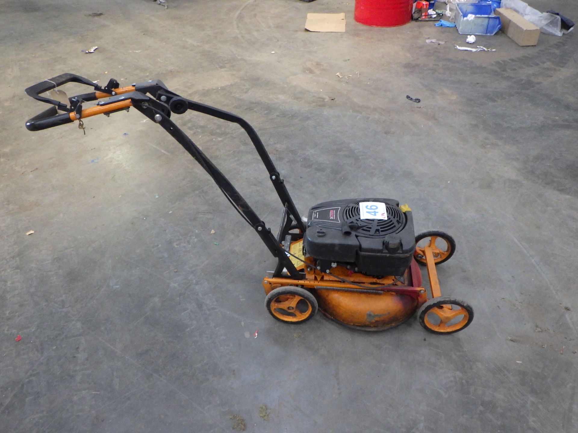 AS 420 4T PETROL LAWN MOWER - Image 3 of 4