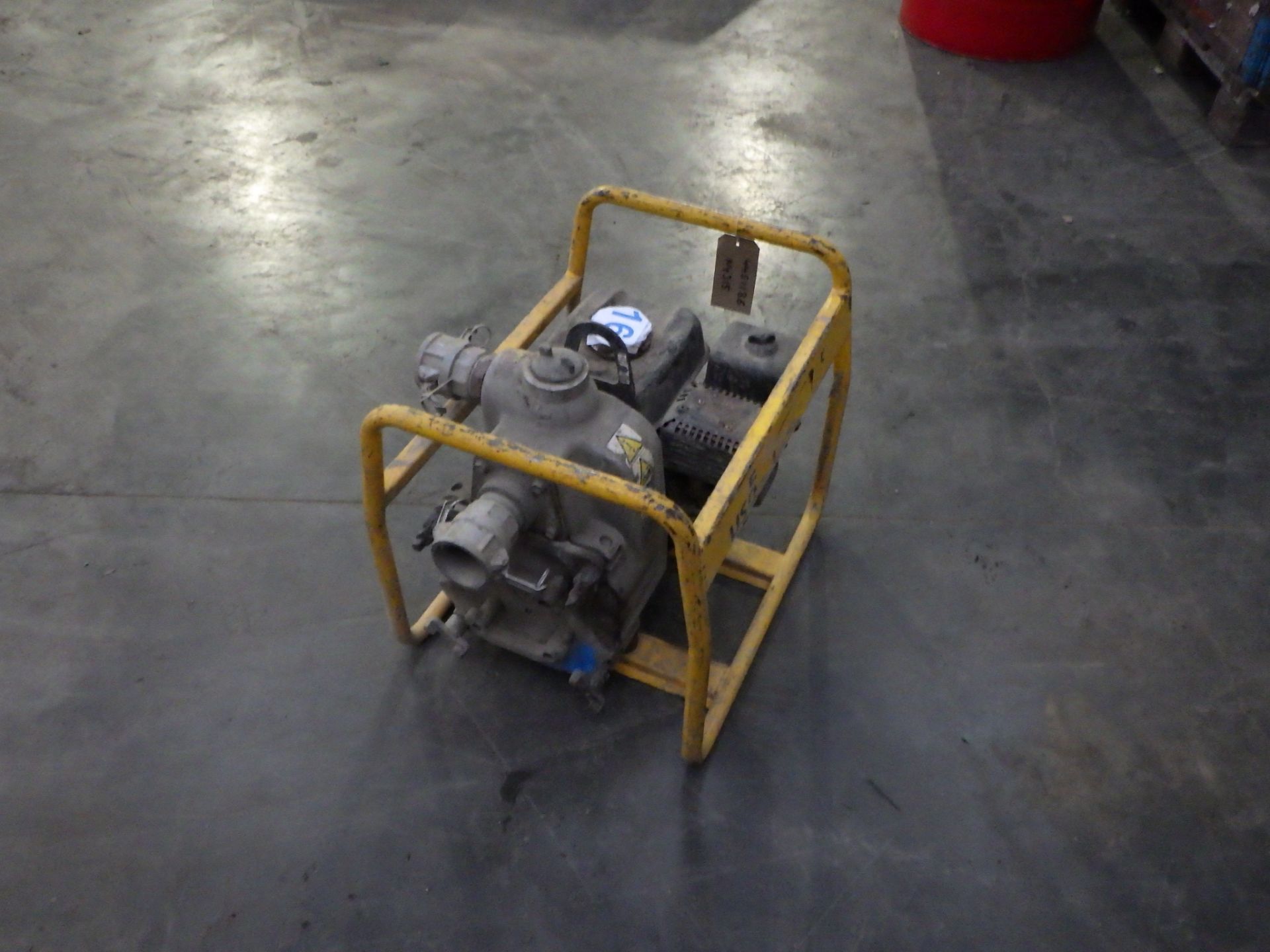 WACKER NEUSON PT 2 PUMP - Image 4 of 4