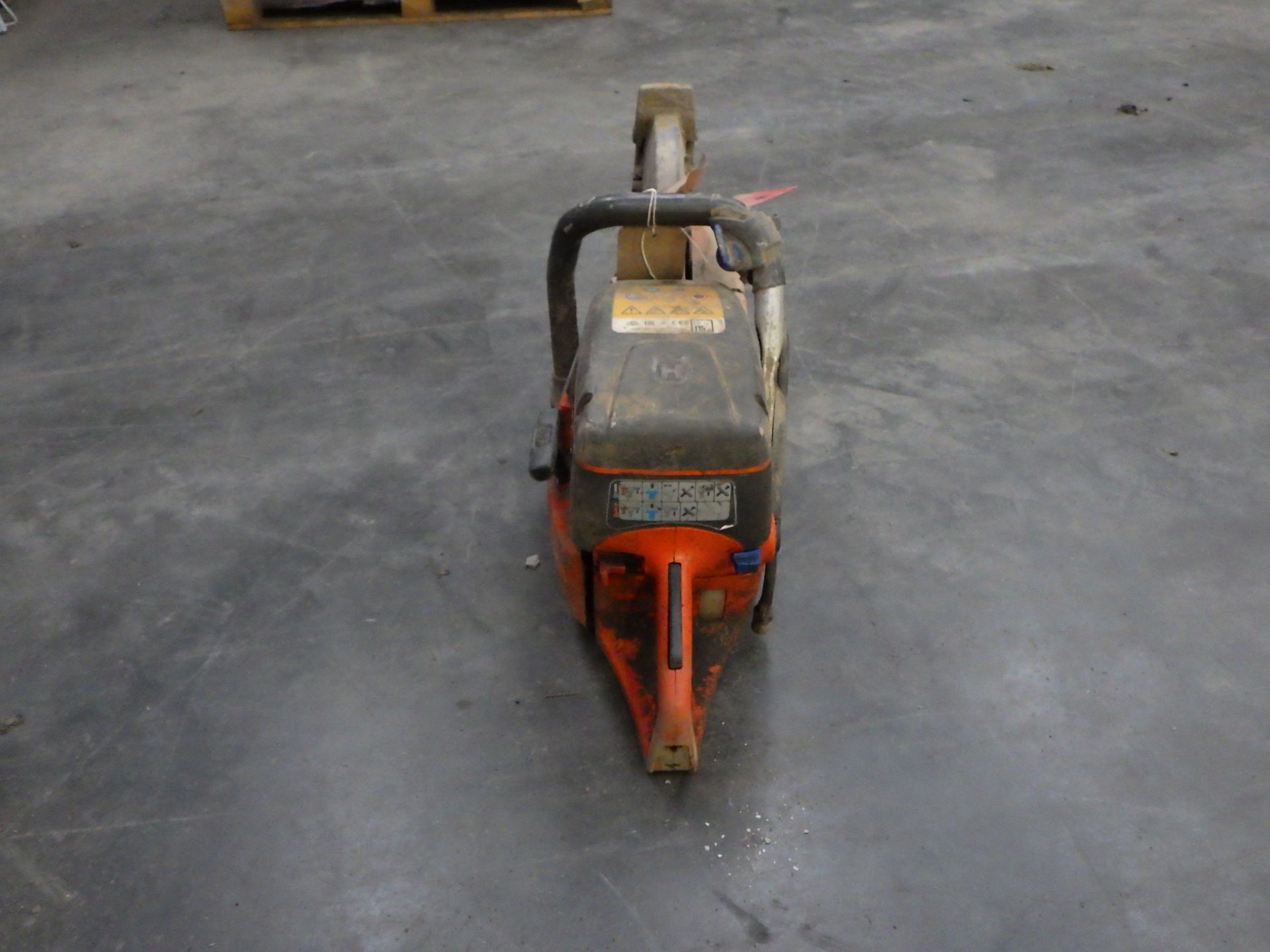 HUSQVARNA K770 PETROL DISC CUTTER - Image 3 of 4