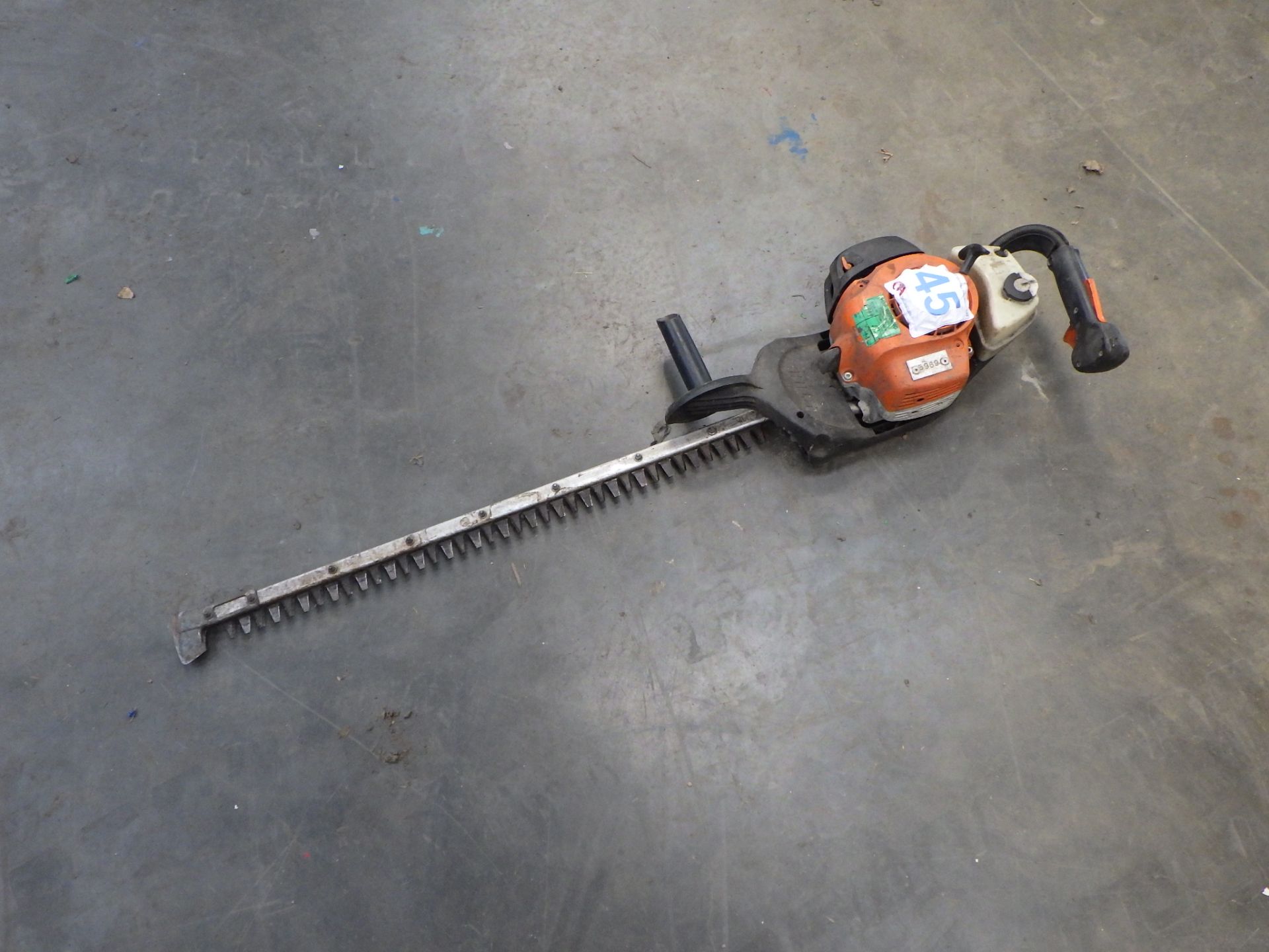 STILL HS 87R PETROL HEDGE TRIMMER