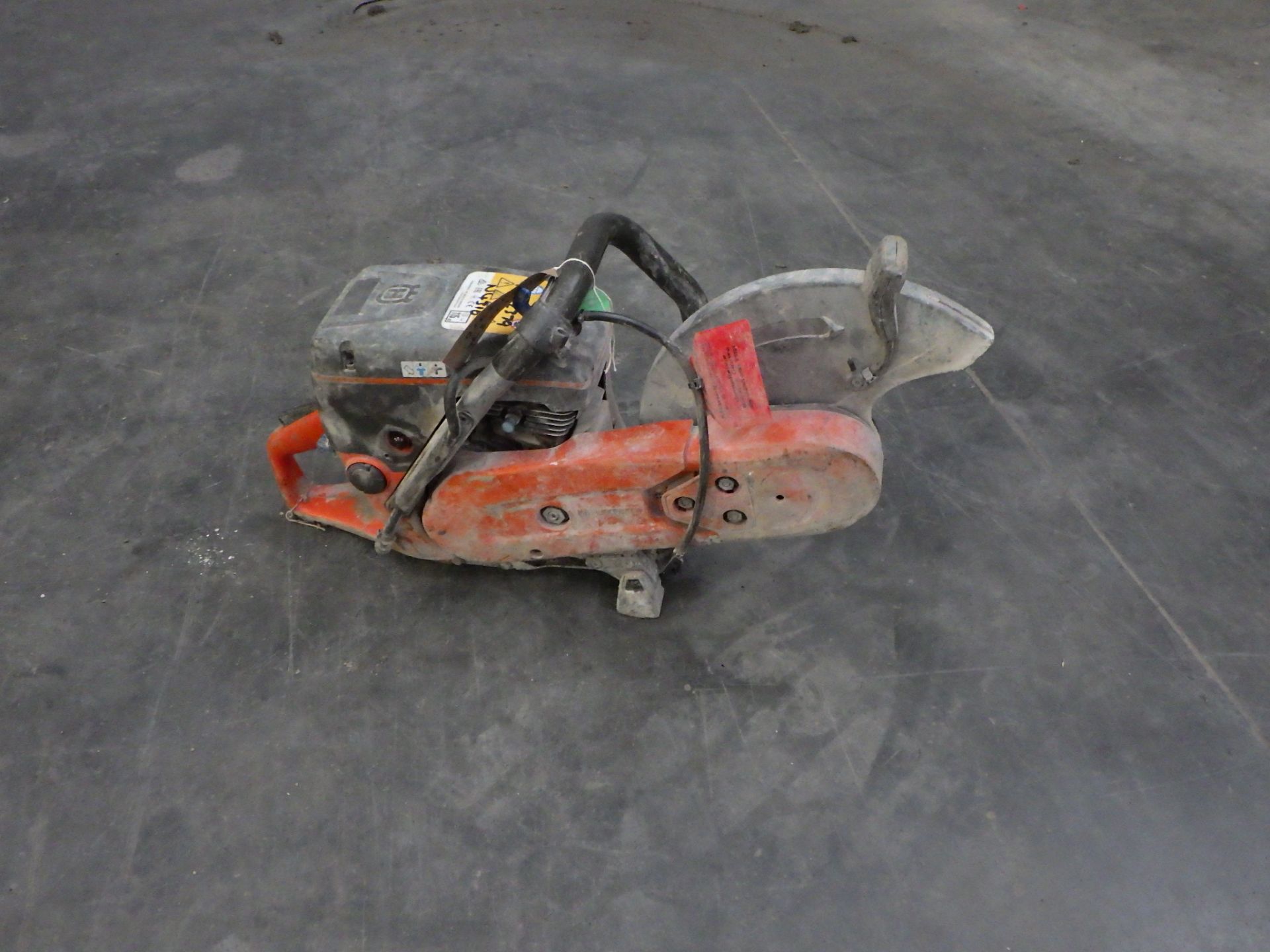 HUSQVARNA K770 PETROL DISC CUTTER