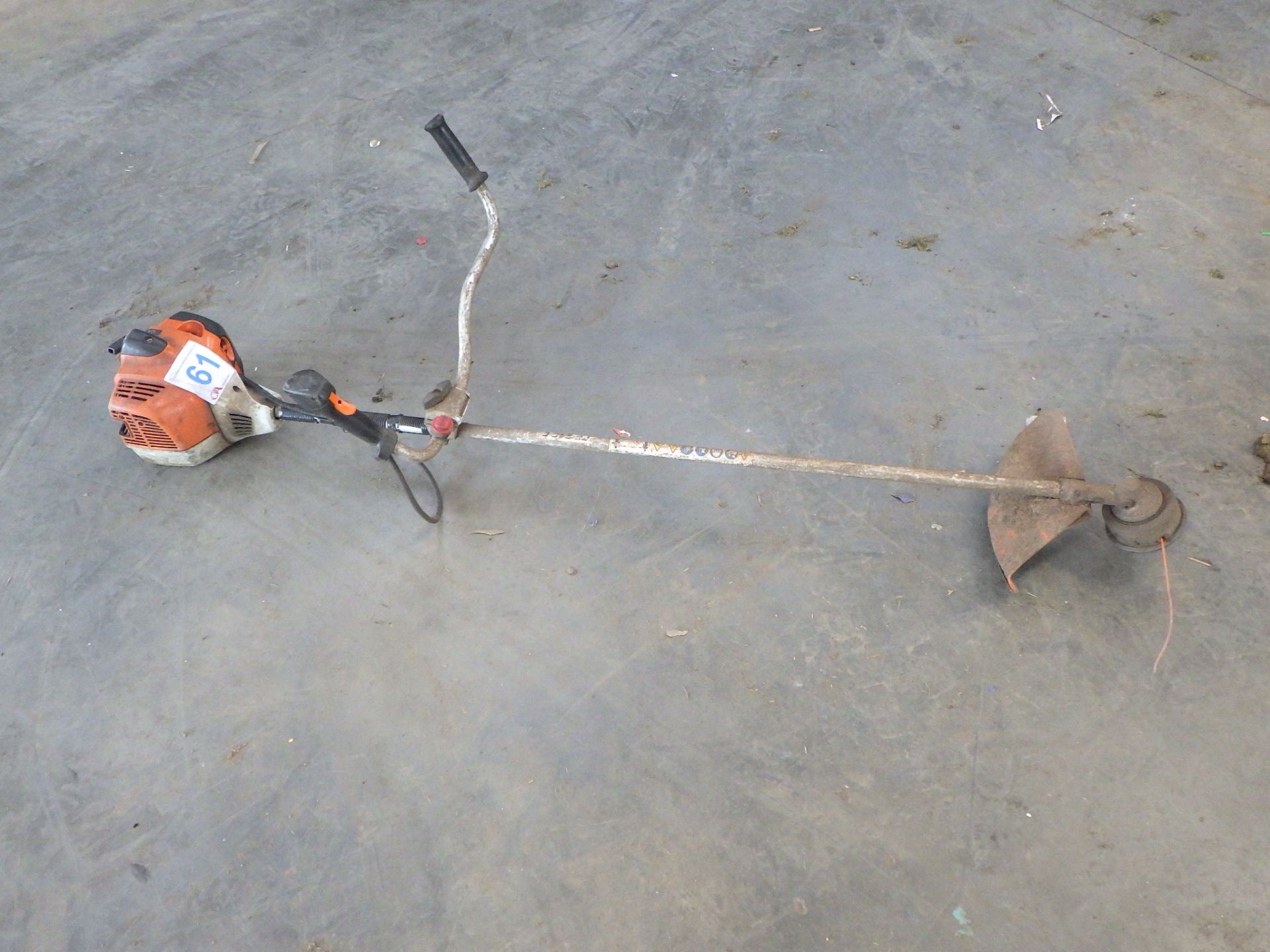 STIHL FS 240C PETROL BRUSH CUTTER