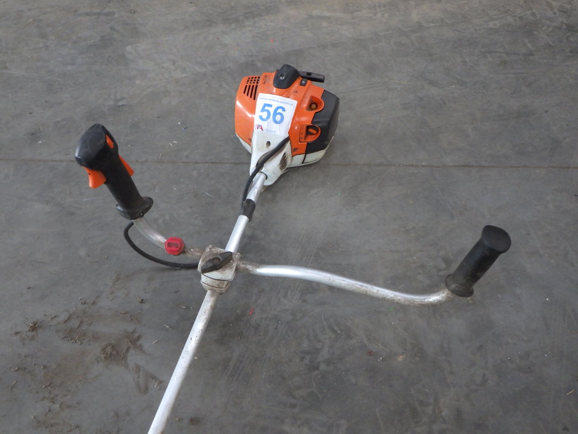 STIHL FS 240C PETROL BRUSH CUTTER - Image 4 of 4