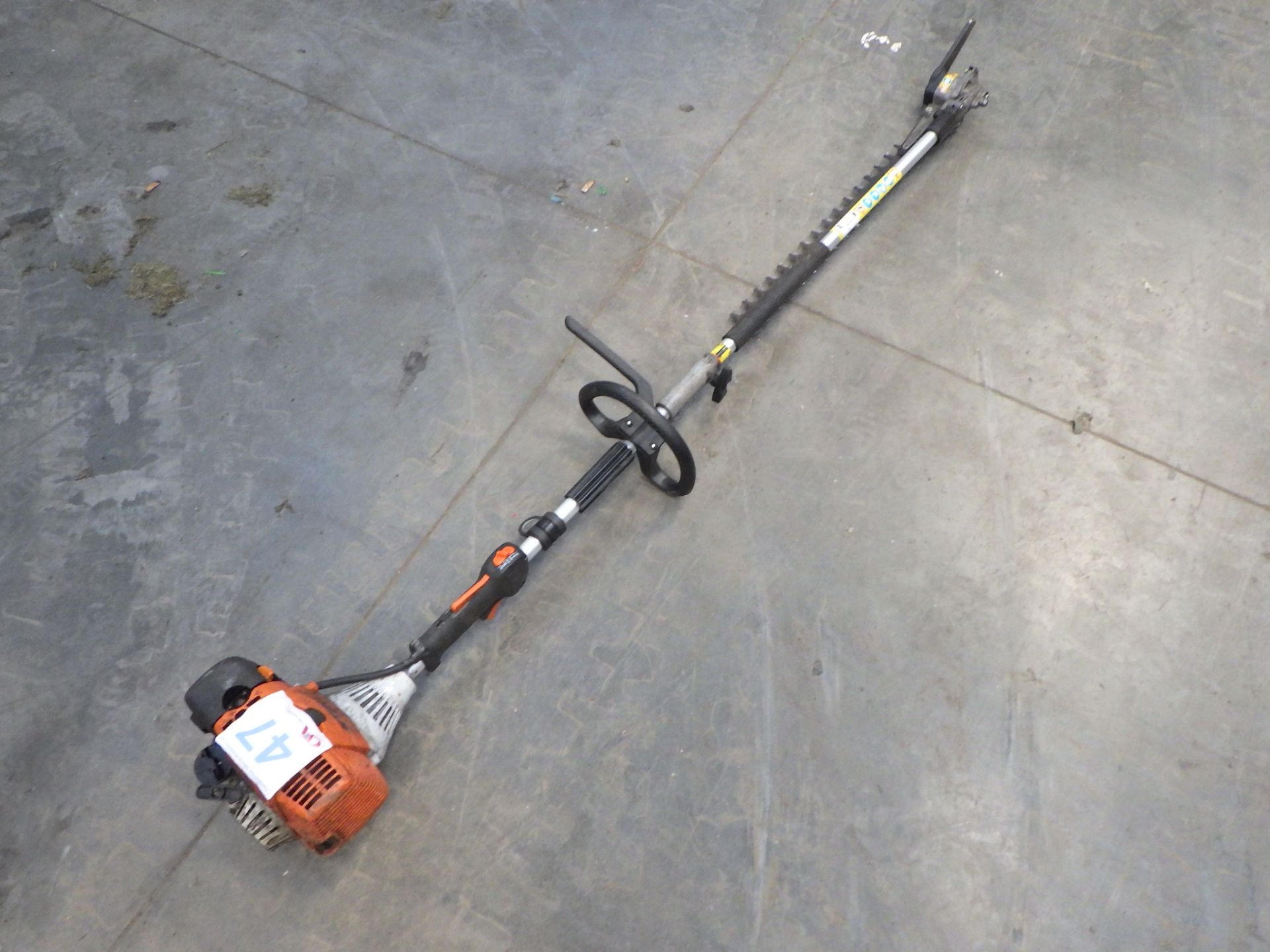 STIHL KM 130R LONG REACH PETROL HEDGE TRIMMER