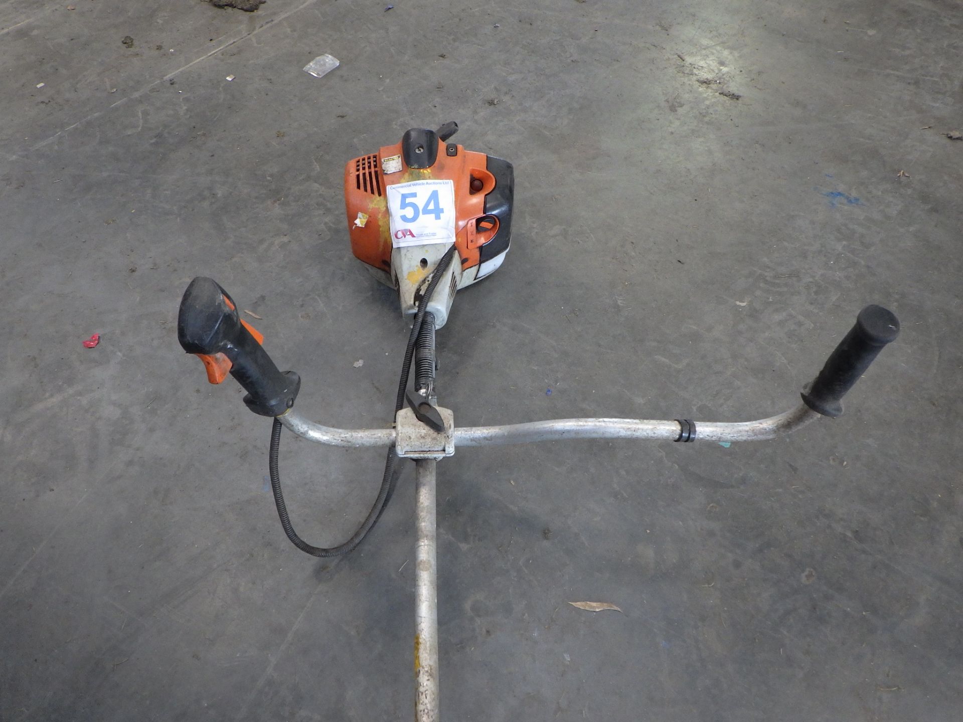 STIHL FS 240C PETROL BRUSH CUTTER - Image 4 of 4