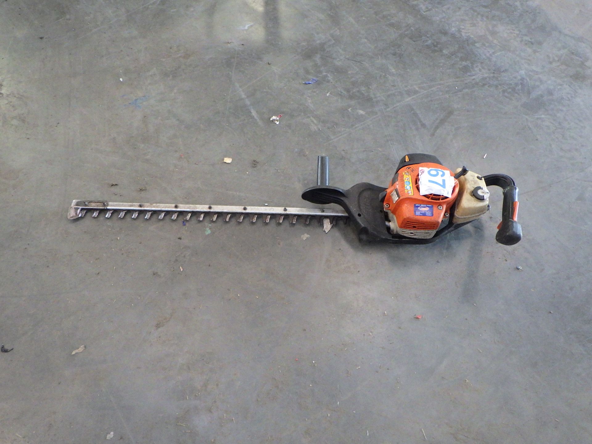 STIHL HS 86R PETROL HEDGE TRIMMER