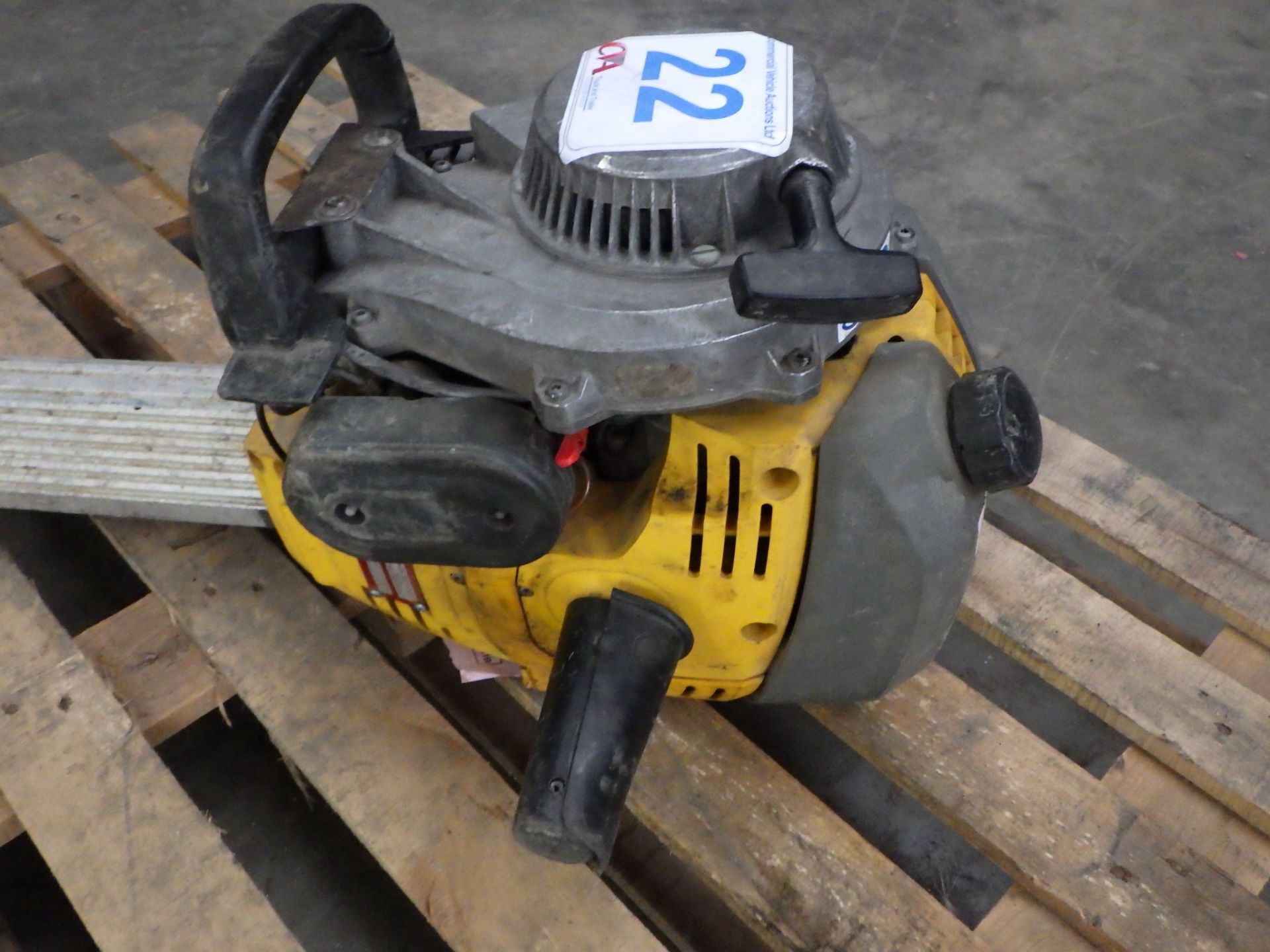 WACKER NEUSON PETROL BREAKER - Image 2 of 4