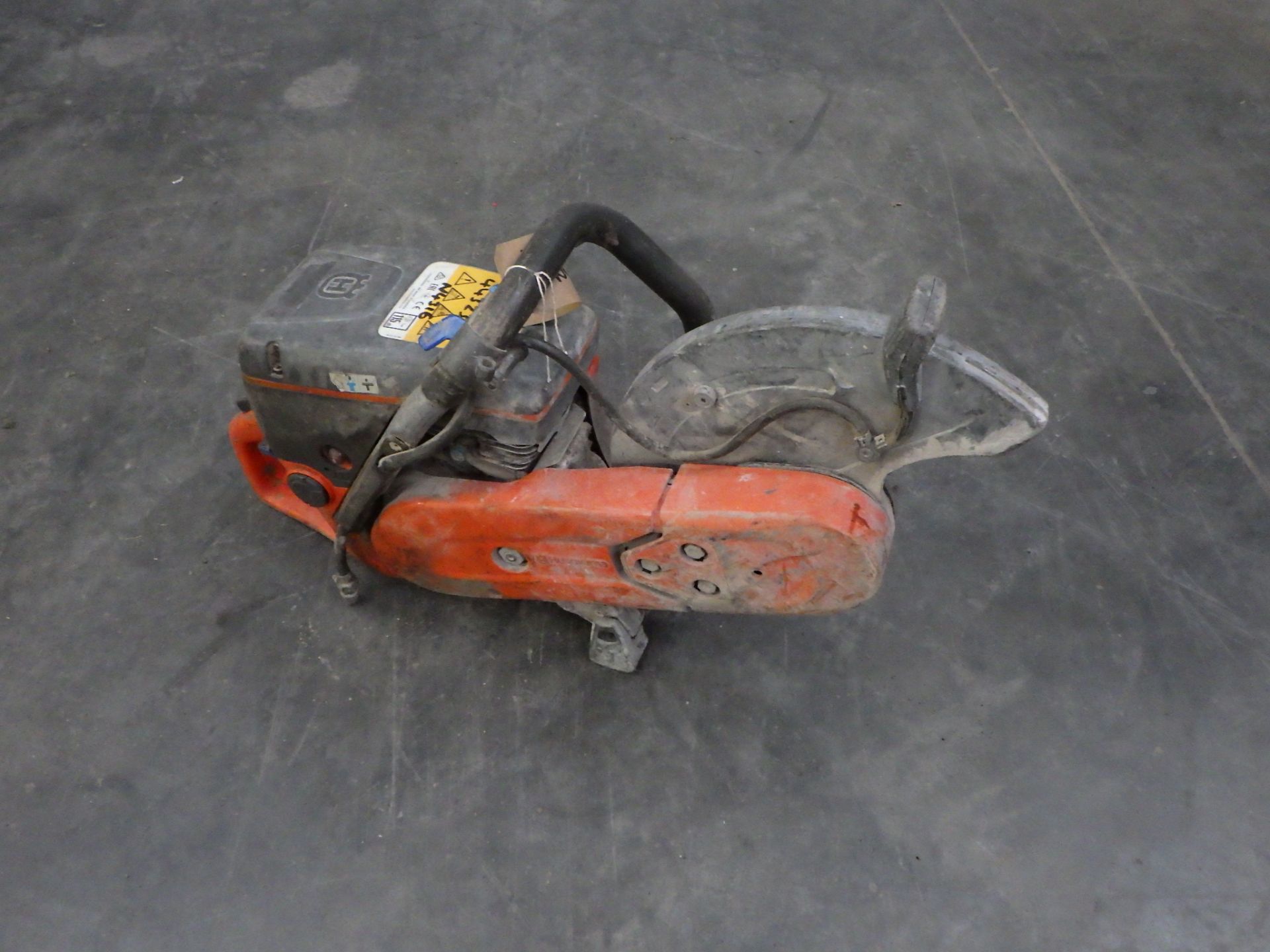 HUSQVARNA K770 PETROL DISC CUTTER