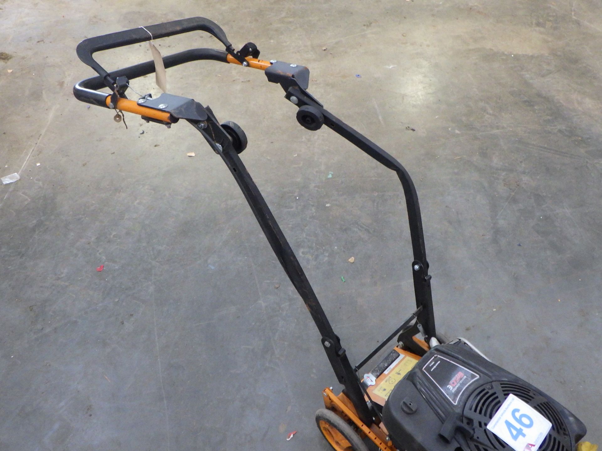 AS 420 4T PETROL LAWN MOWER - Image 4 of 4