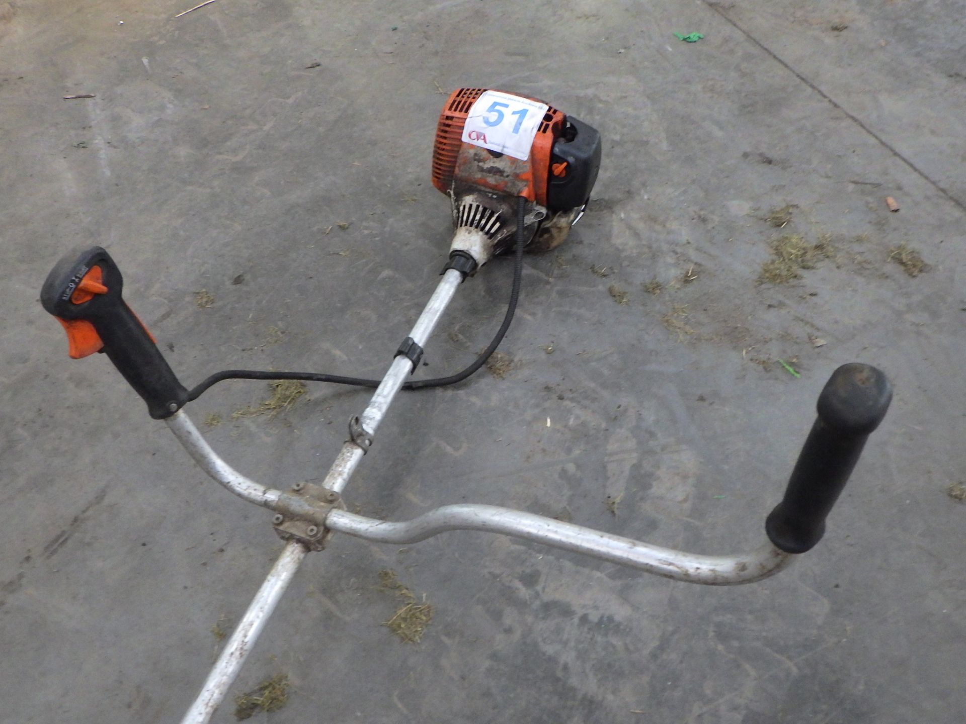 STIHL FS 87 PETROL BRUSH CUTTER - Image 4 of 4