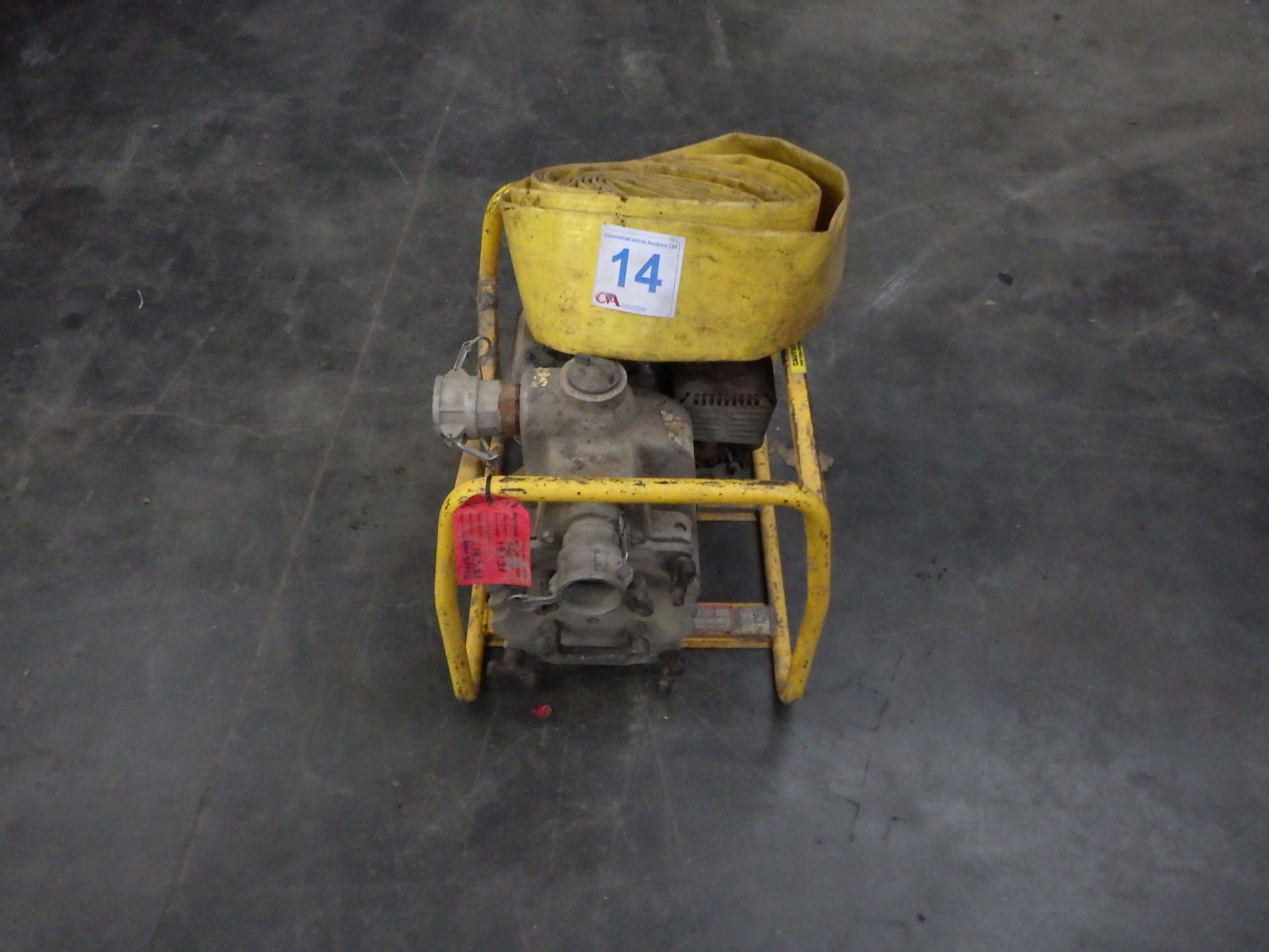 WACKER NEUSON PT 2 PUMP