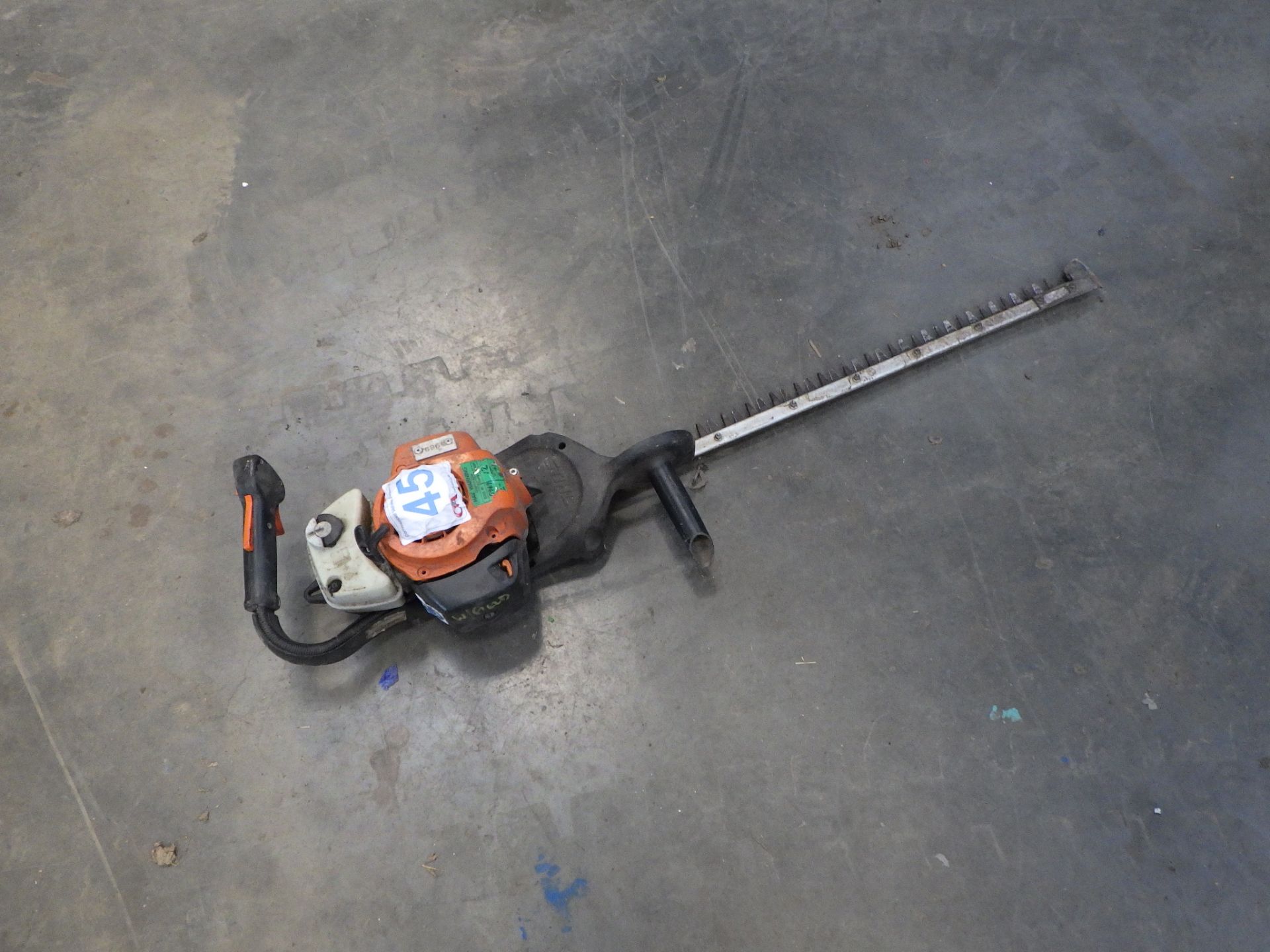 STILL HS 87R PETROL HEDGE TRIMMER - Image 2 of 4