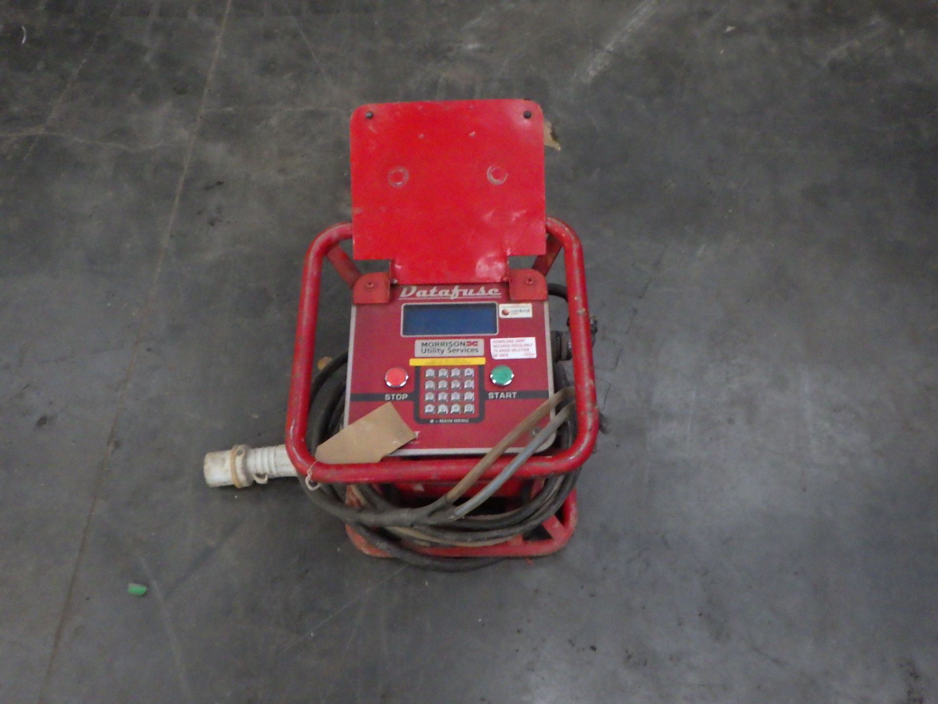 ADVANCE WELDING ACT 1 POLYFUSE FUSION BOX - Image 2 of 4