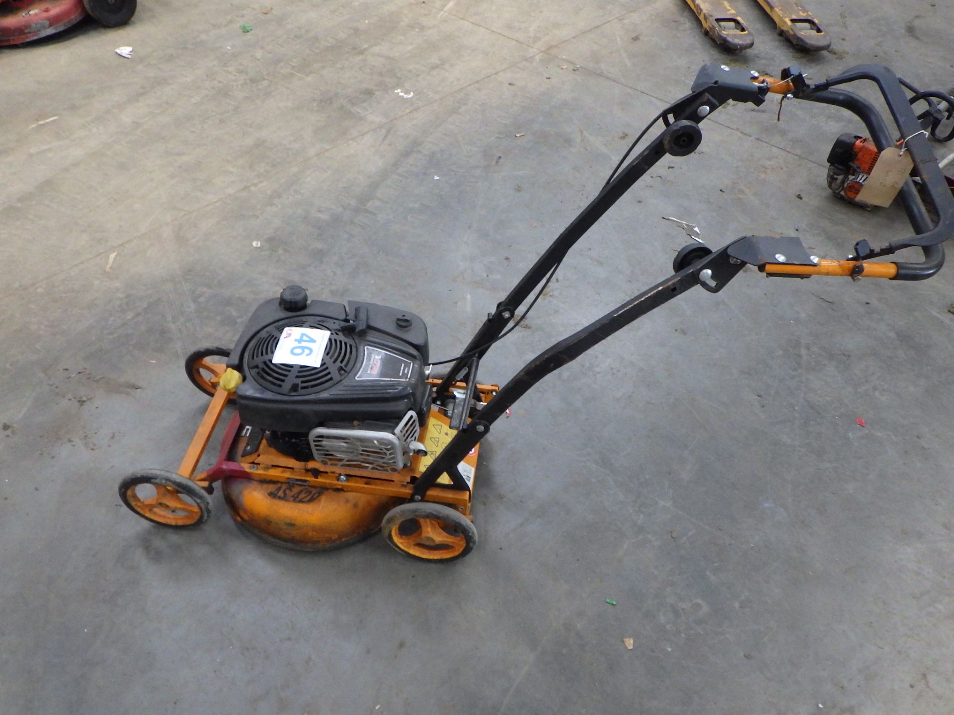 AS 420 4T PETROL LAWN MOWER