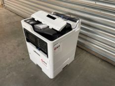 Epson WorkForce Pro WF-C579R Colour Printer / Photocopier / Fax / Scanner