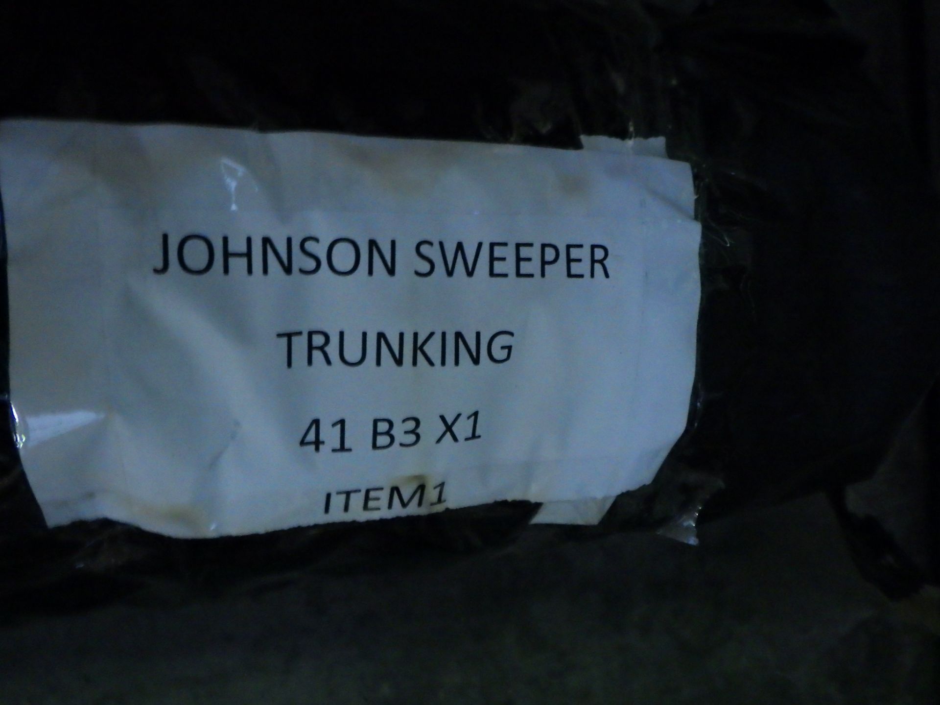 Assorted johnstone sweeper spares - Image 16 of 18