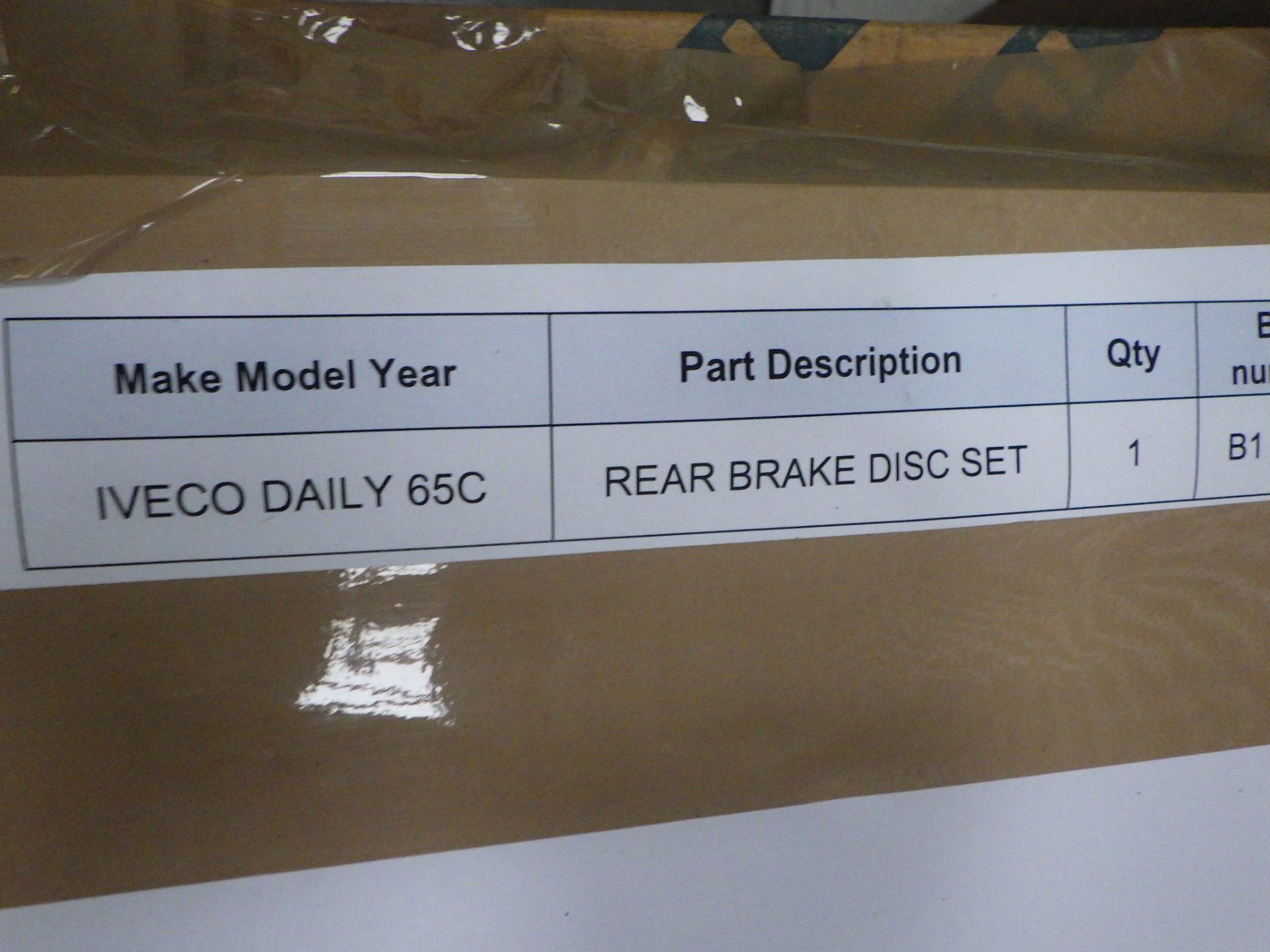 Assorted iveco spares - Image 18 of 21