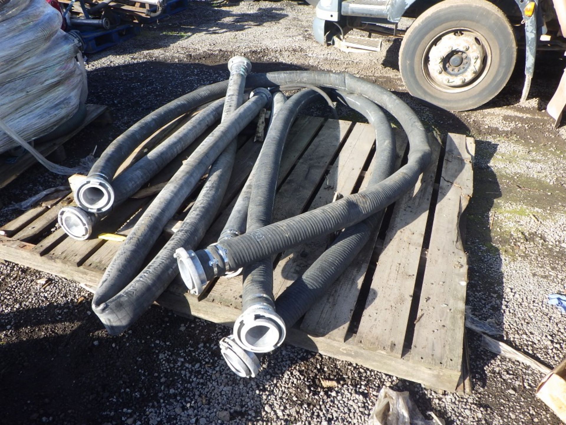 Blower pipes - Image 2 of 4