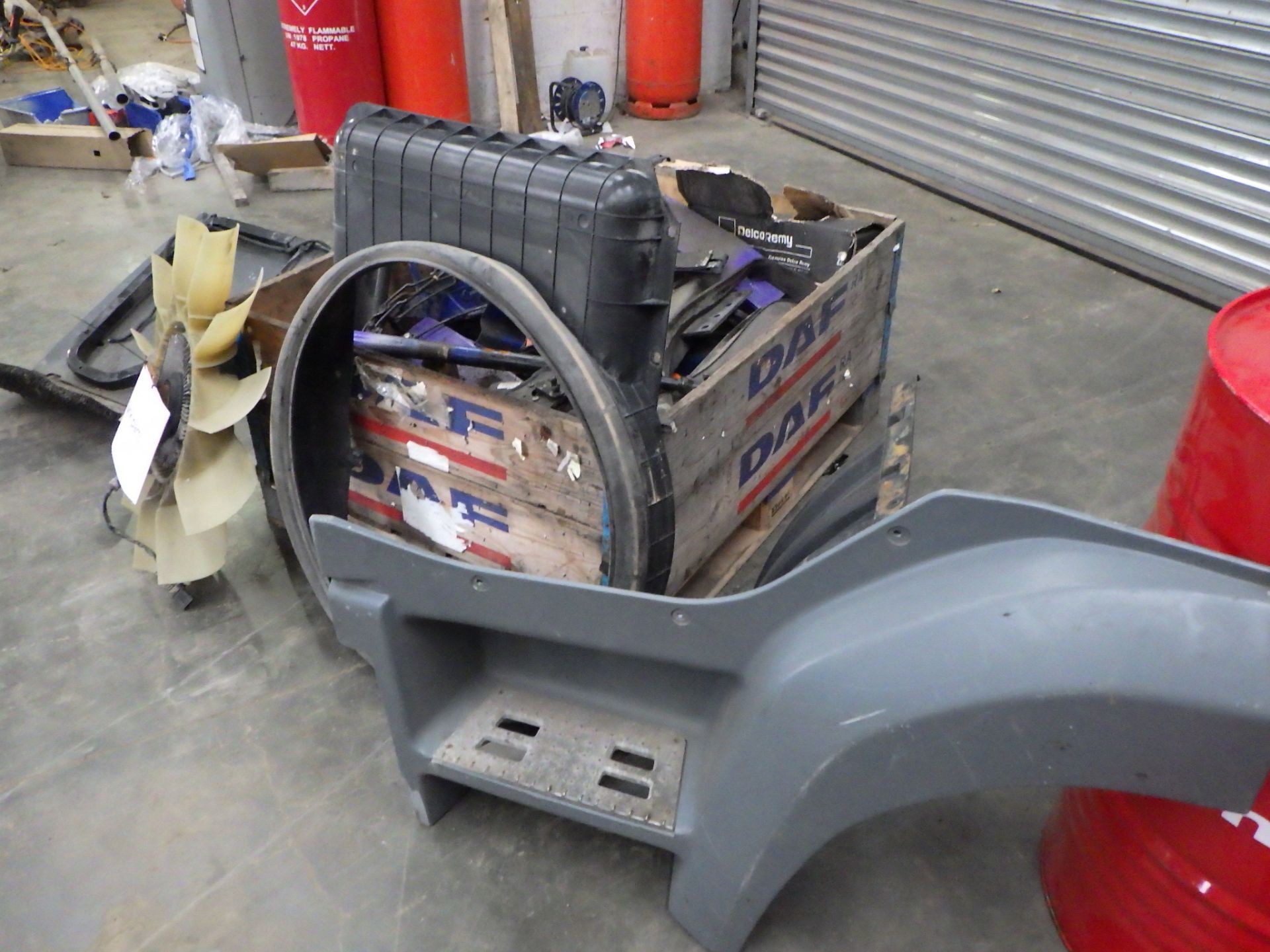 Assorted DAF spares - Image 3 of 4