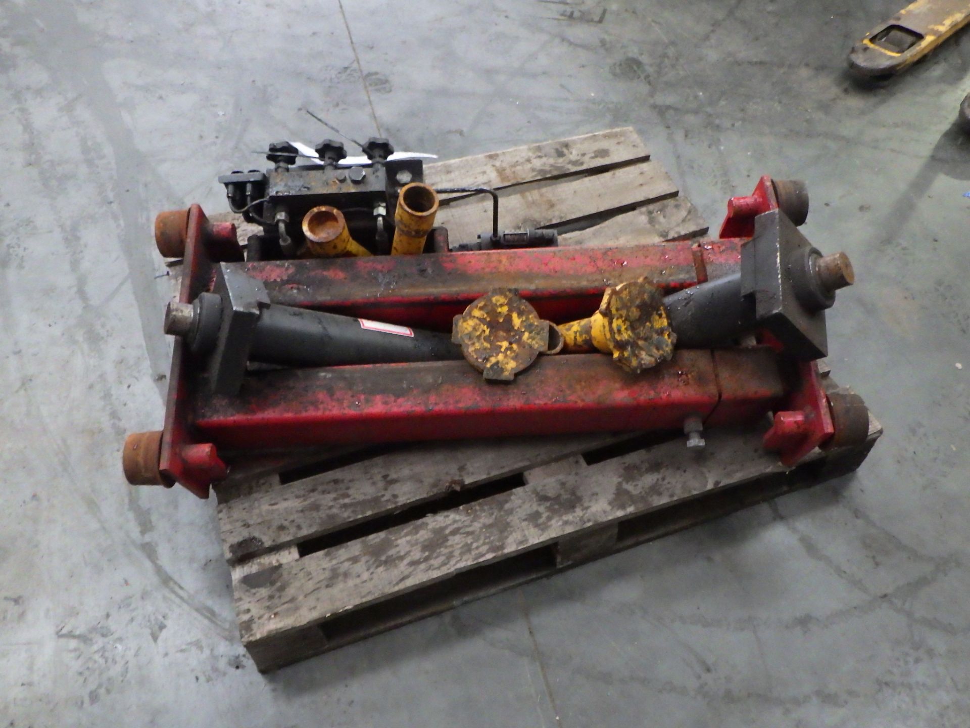 Scope 20 ton air pit jack - Image 4 of 4