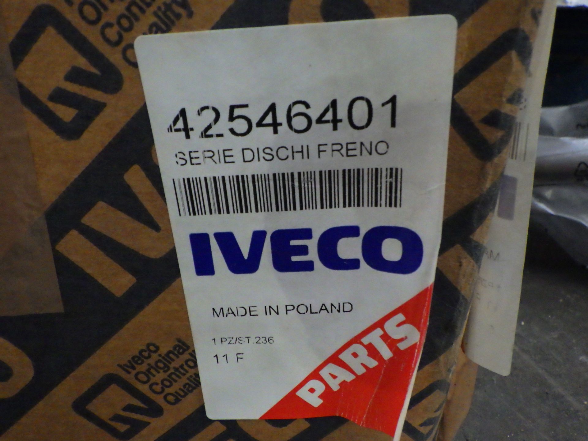 Assorted iveco spares - Image 17 of 21