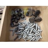 BOLTS AND FITTINGS