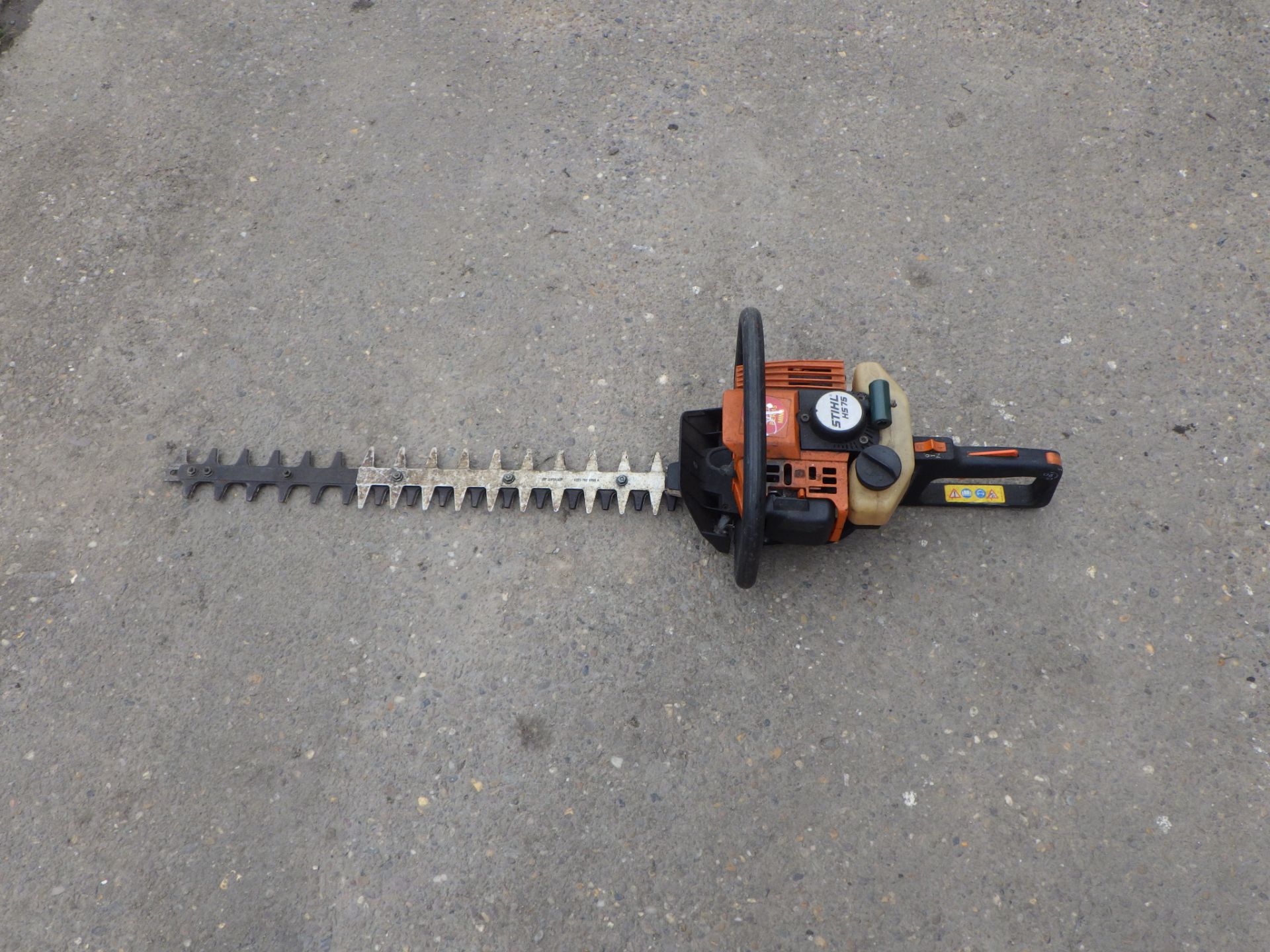 STIHL HS75 HEDGE TRIMMER