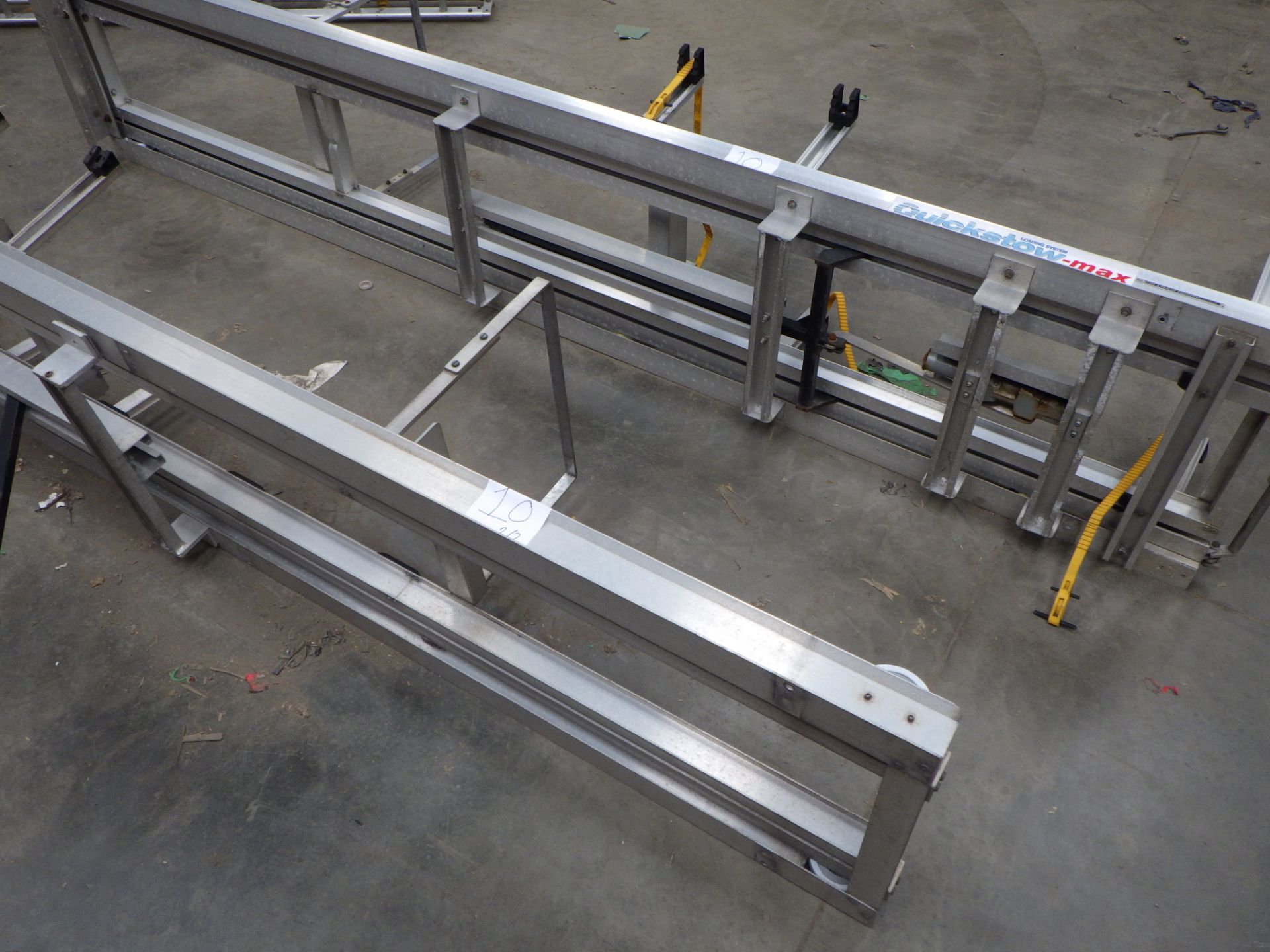 QUICKSTOW LADDER LOADING/STOWING SYSTEM - Image 3 of 3