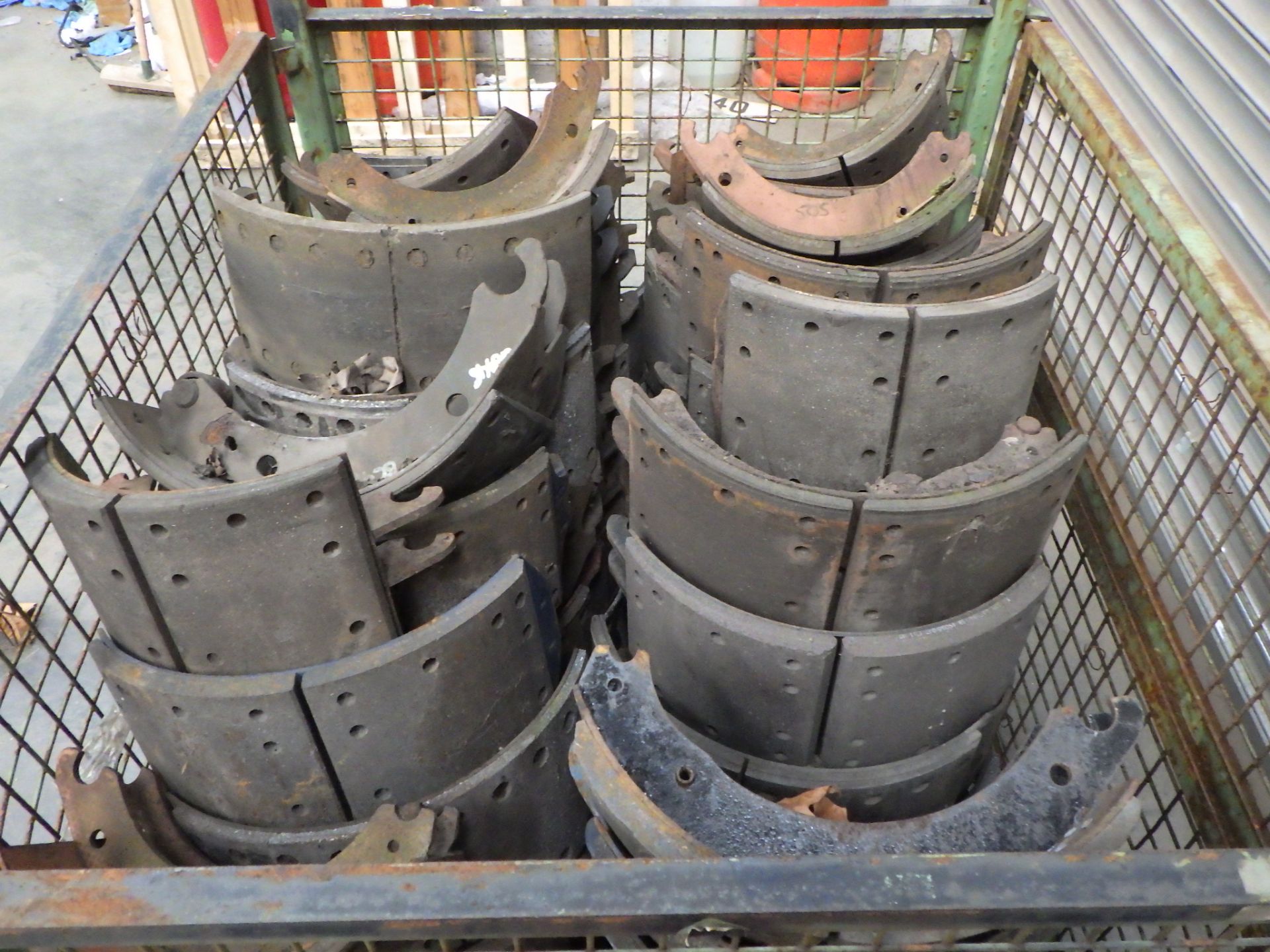 ASSORTED USED BRAKE SHOES - Image 3 of 4