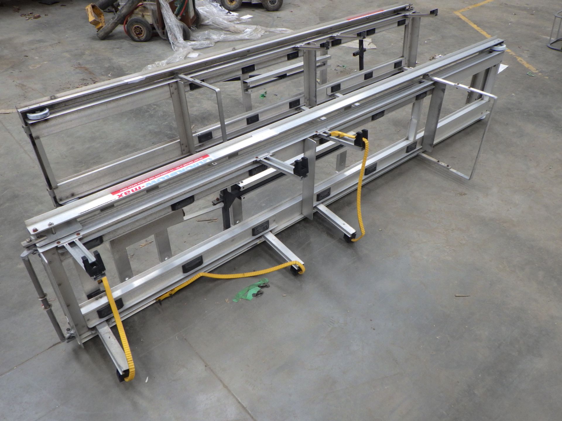 QUICKSTOW LADDER LOADING/STOWING SYSTEM - Image 2 of 3