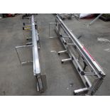 QUICKSTOW LADDER LOADING/STOWING SYSTEM