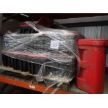 FIRE EXTINGUISHER CASES FOR VEHICLE CAB