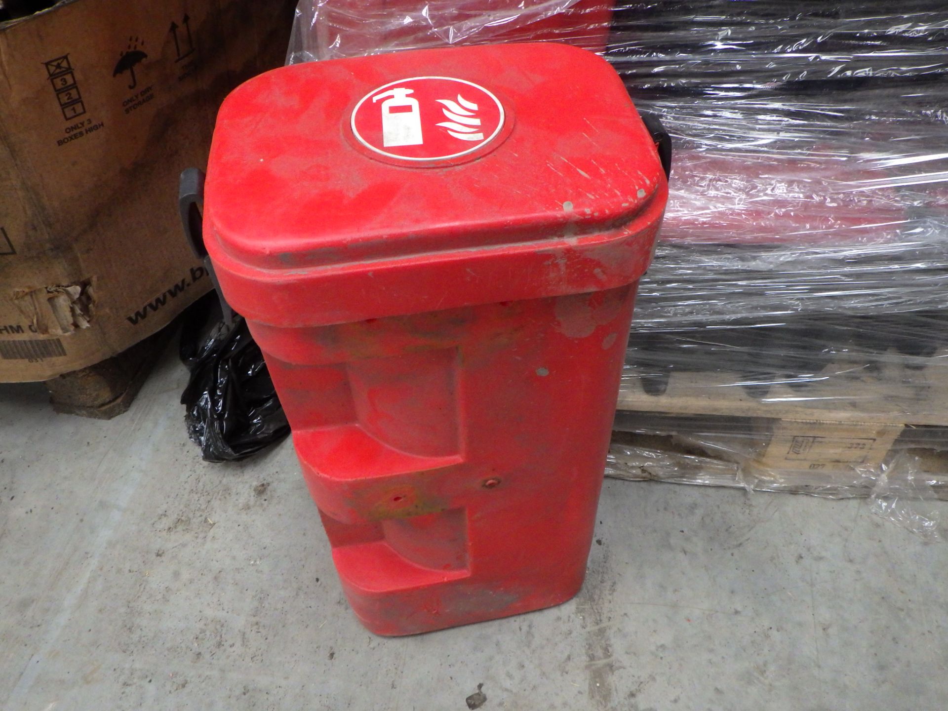 FIRE EXTINGUISHER CASES FOR VEHICLE CAB - Image 2 of 3
