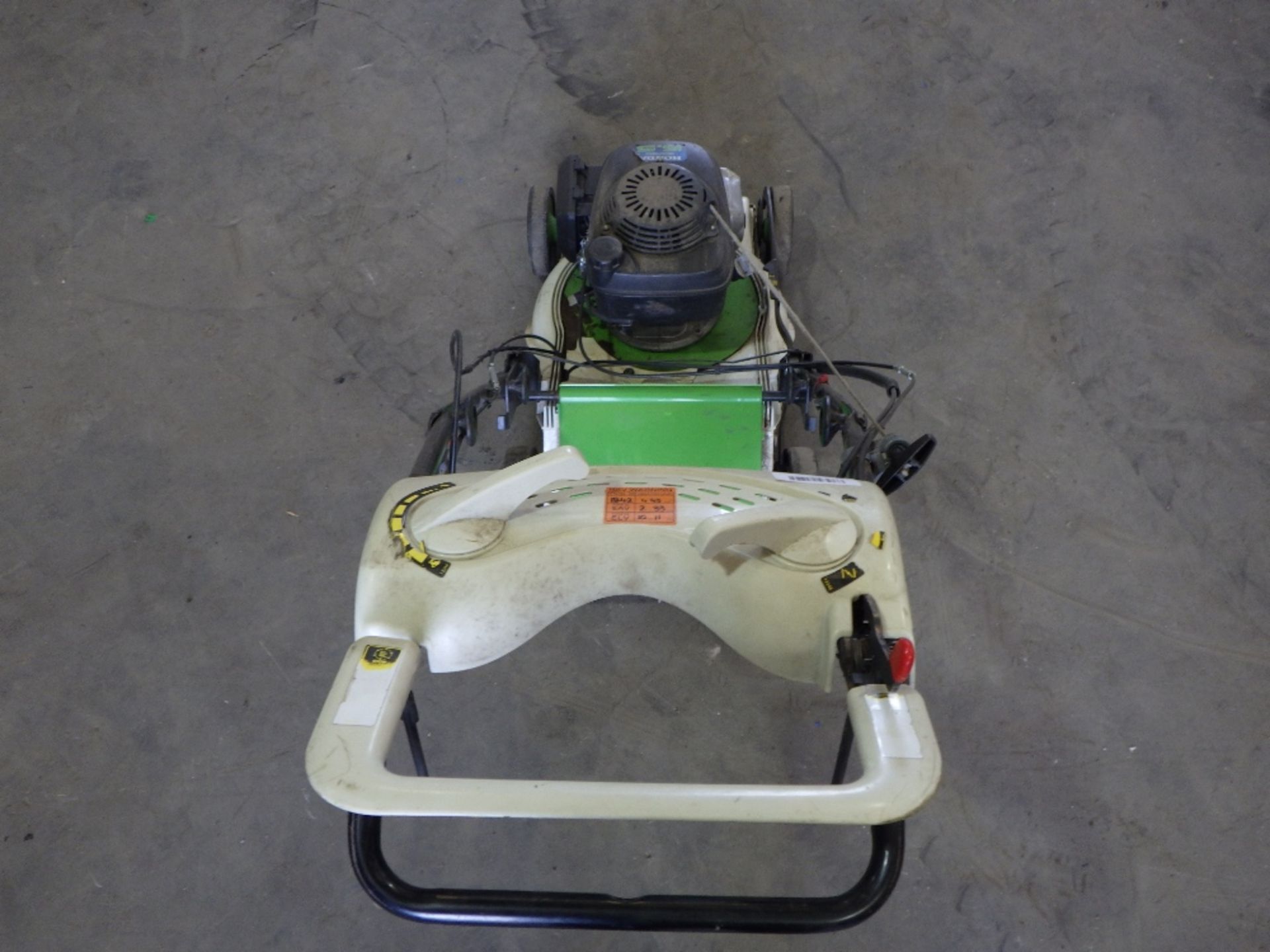 ETESIA DUOCUT 46 LAWN MOWER - Image 3 of 4