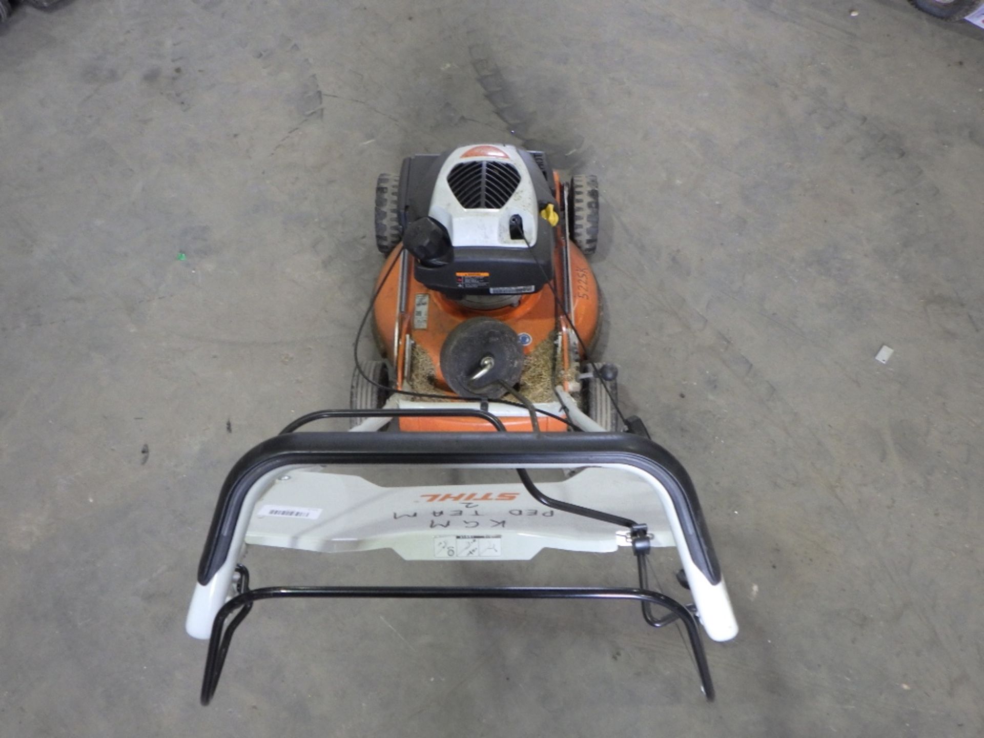 STIHL RM4RTP LAWN MOWER - Image 3 of 4