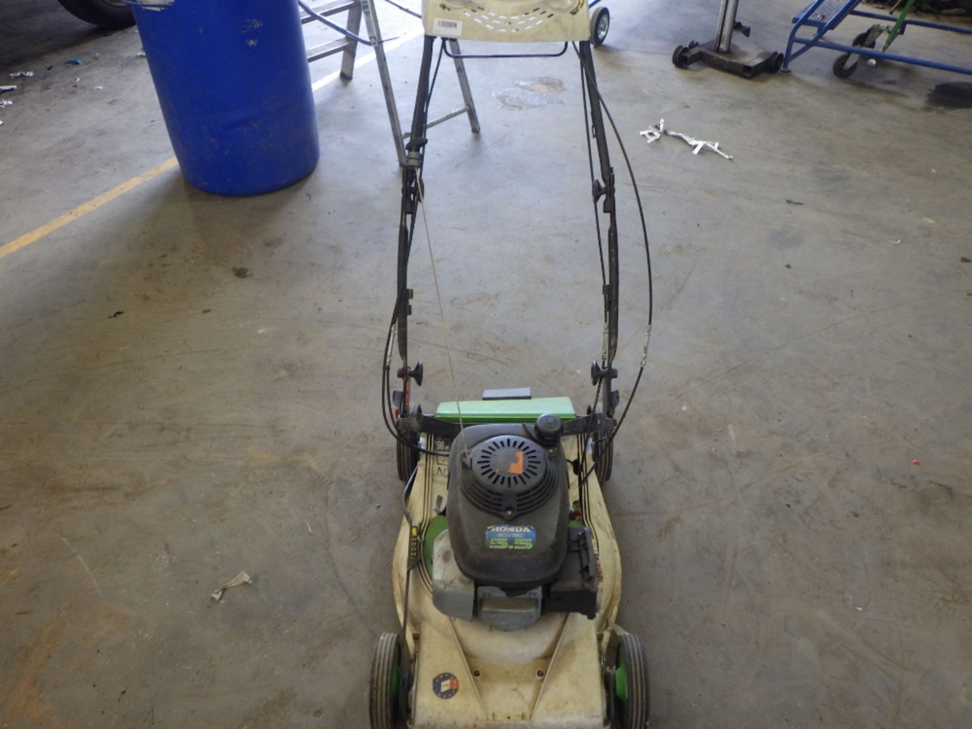 ETESIA DUOCUT 46 LAWN MOWER