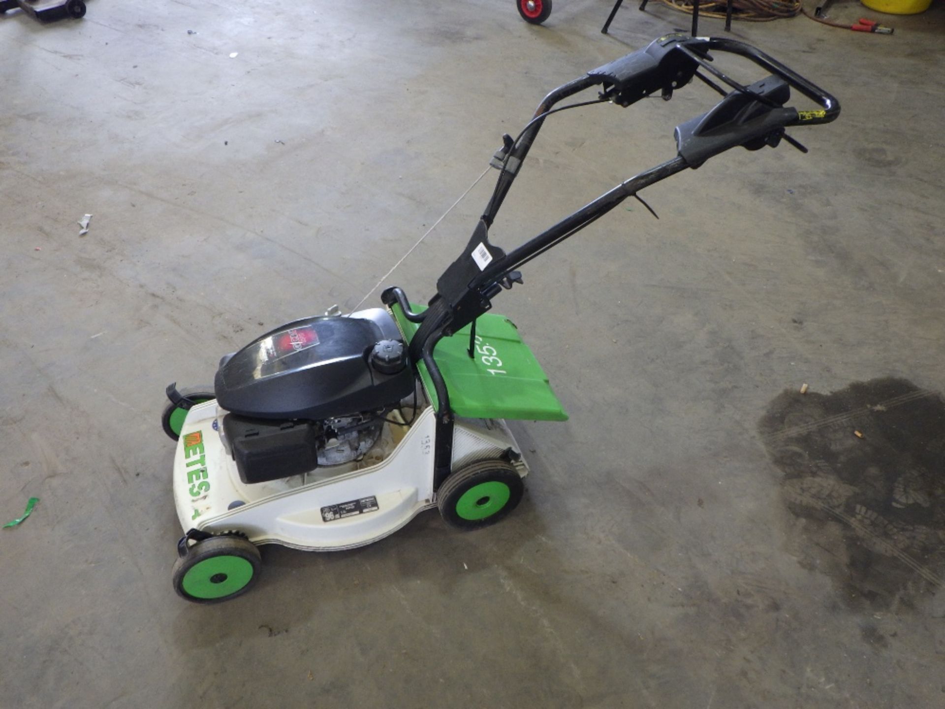 ETESIA PHTS3 LAWN MOWER - Image 2 of 4