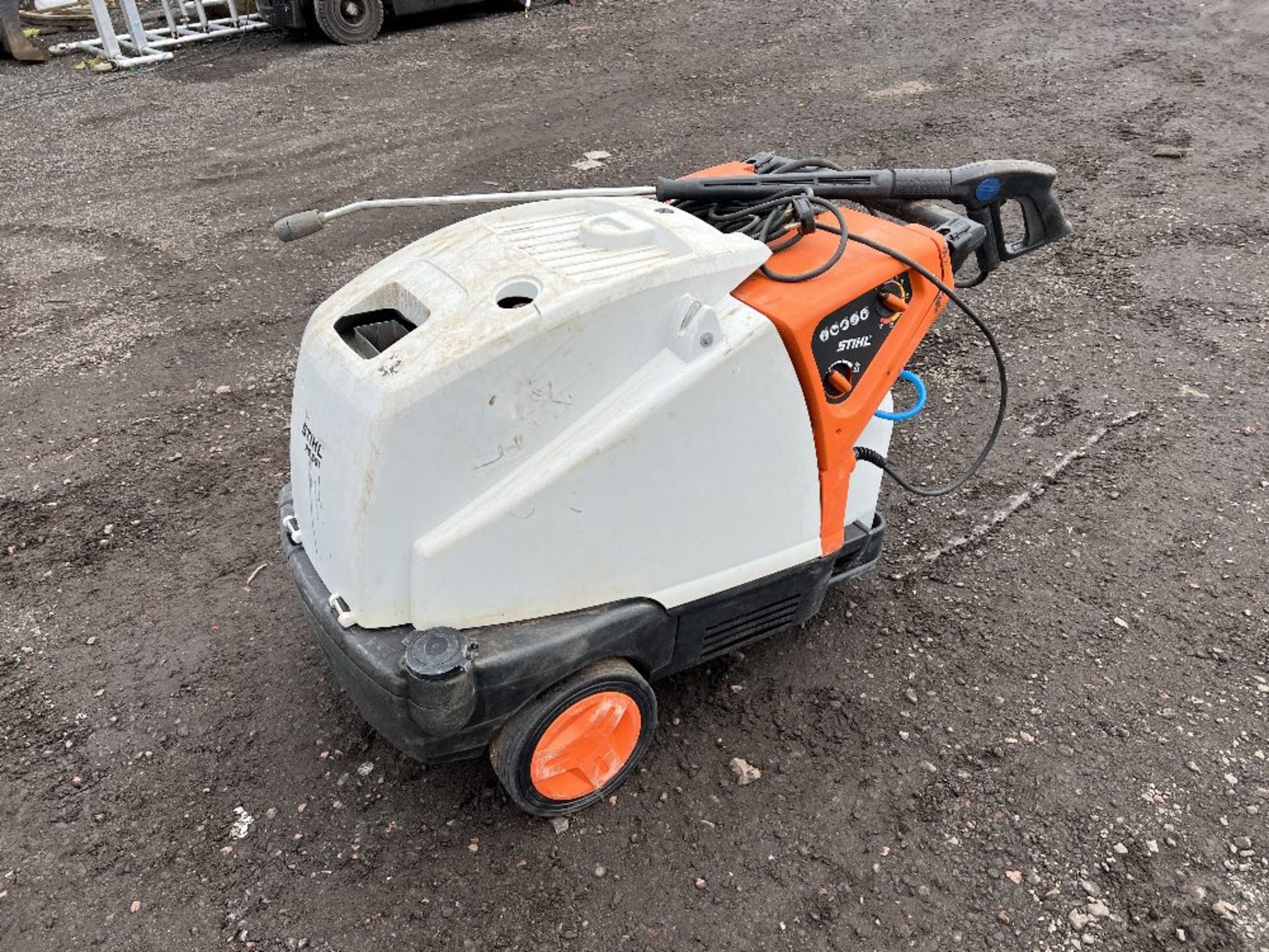 STIHL RE551 PLUS PRESSURE WASHER