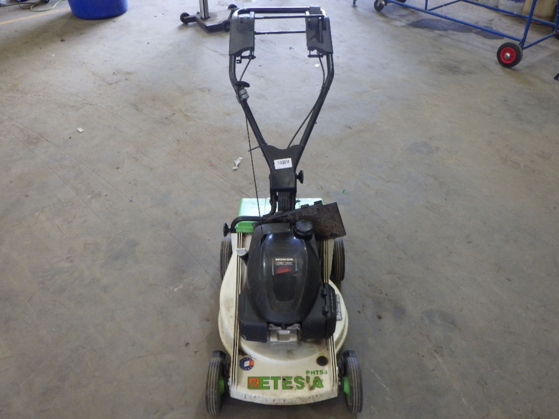 ETESIA PHTS3 LAWN MOWER