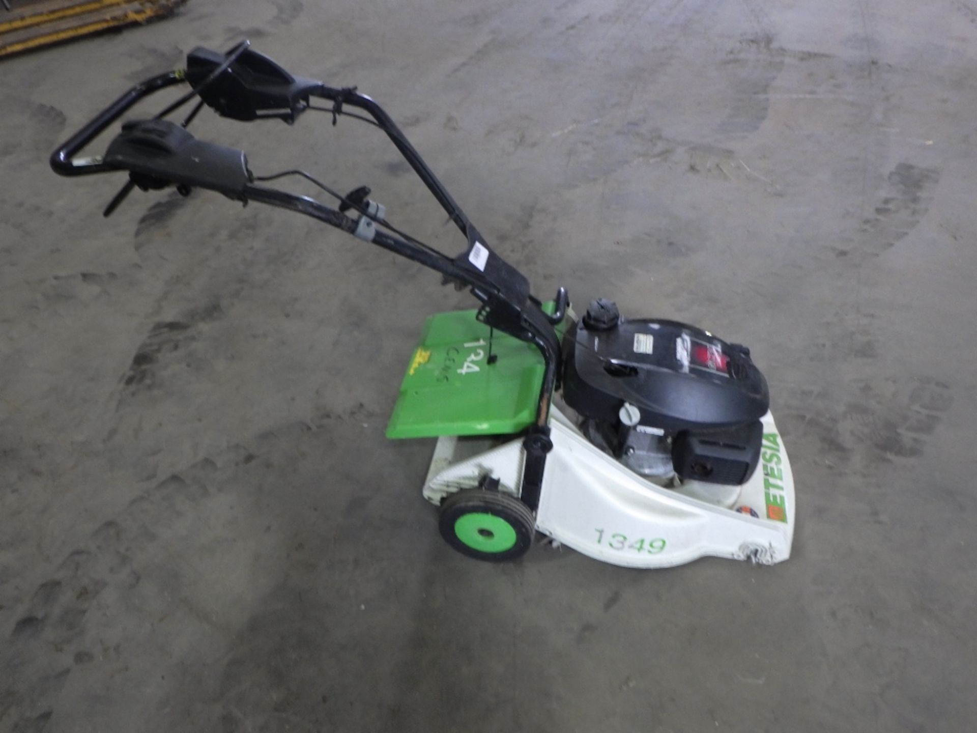 ETESIA PHTS3 LAWN MOWER