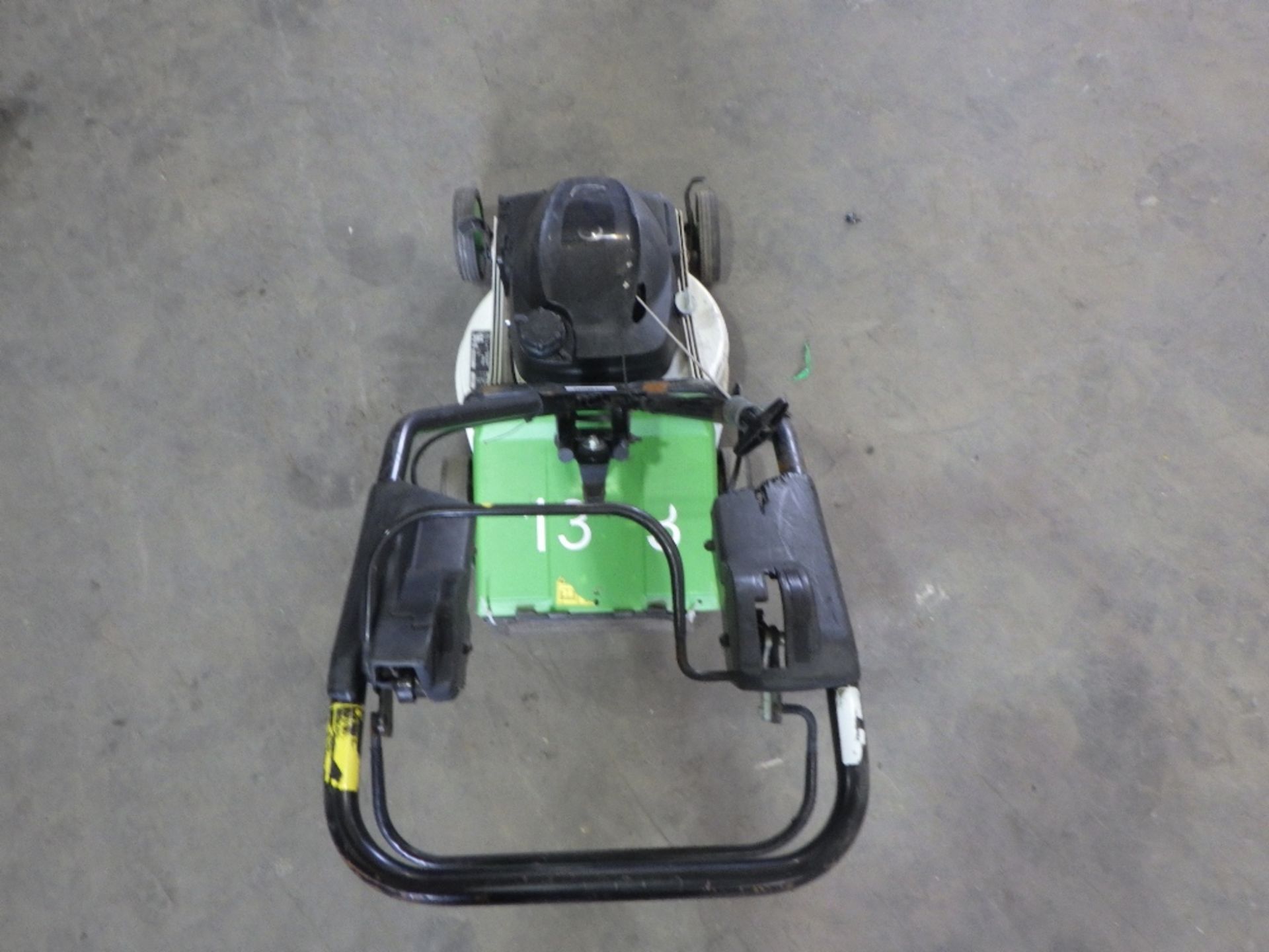 ETESIA PHTS3 LAWN MOWER - Image 3 of 4