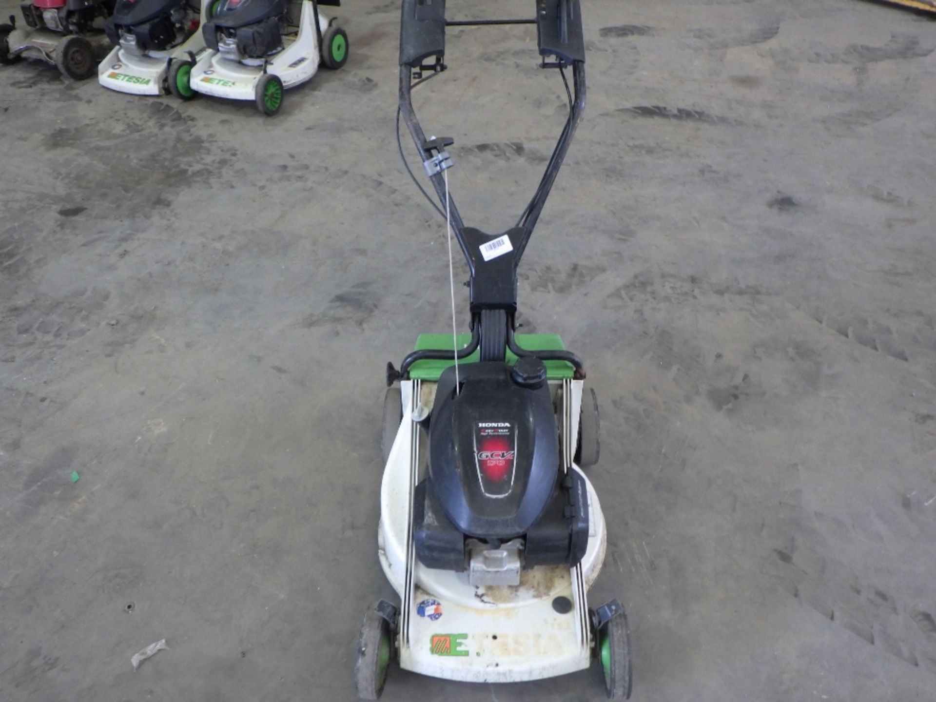 ETESIA PHTS3 LAWN MOWER