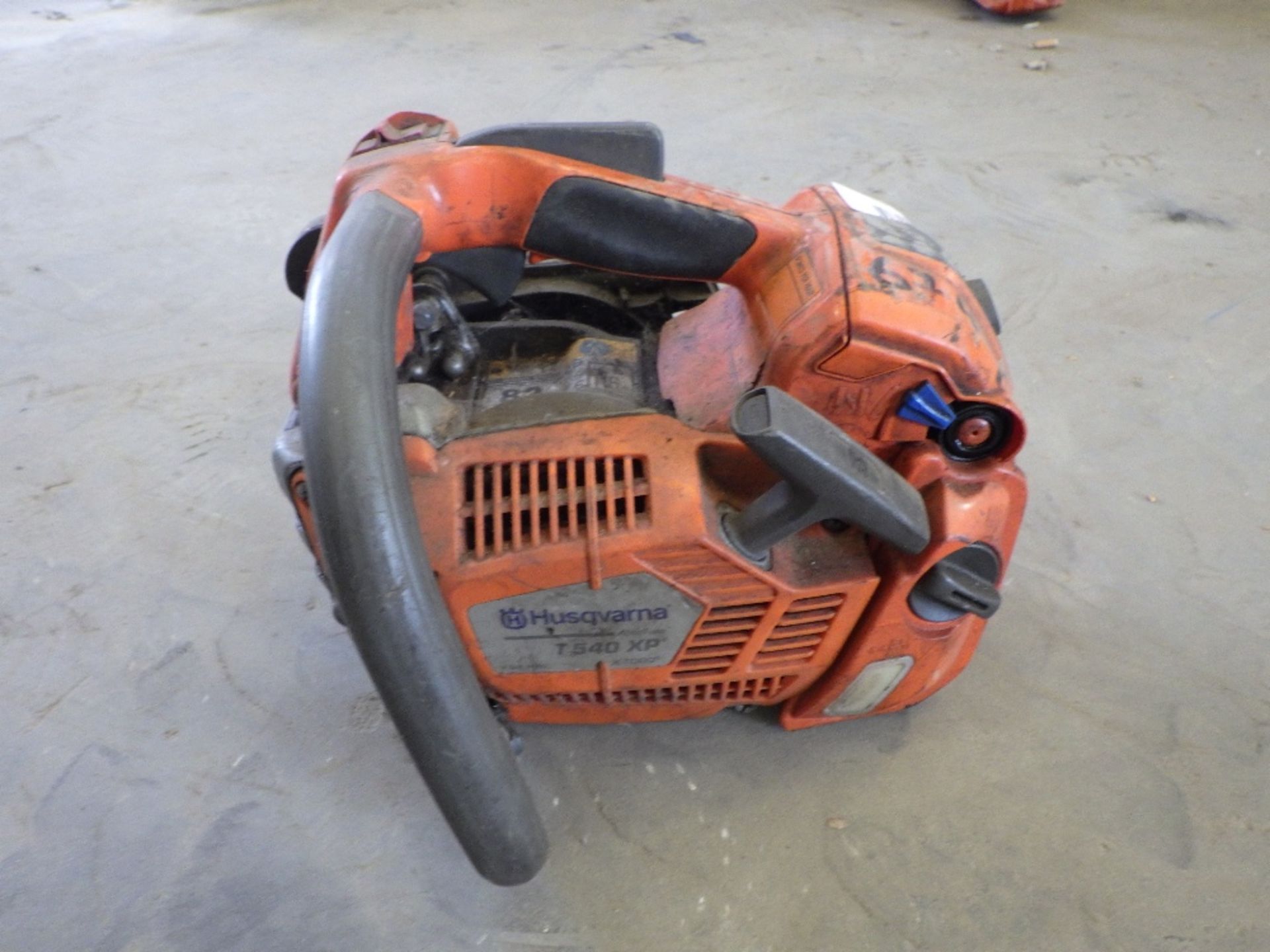 HUSQVARNA T540XP CHAINSAW - Image 4 of 4