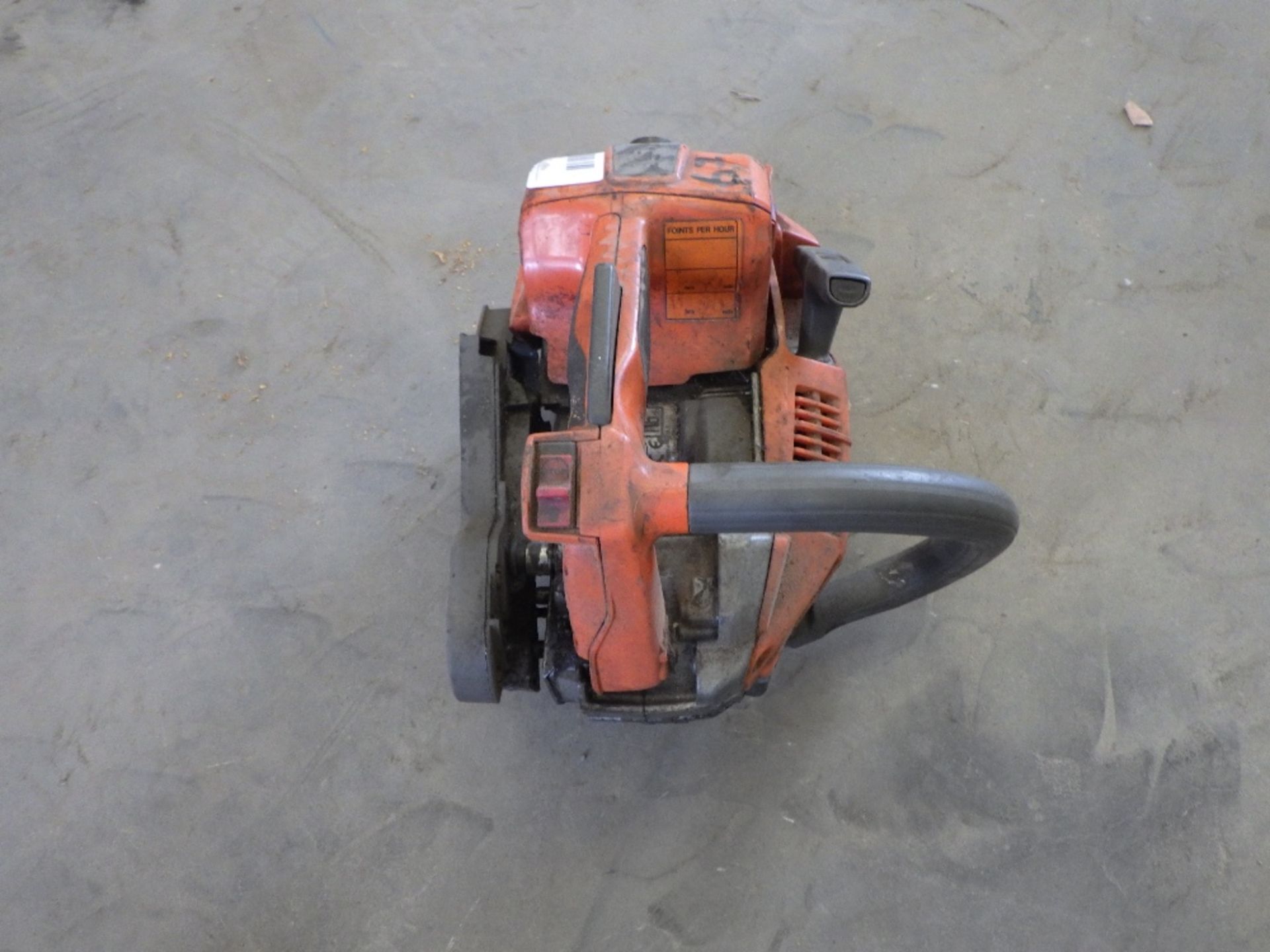 HUSQVARNA T540XP CHAINSAW - Image 3 of 4