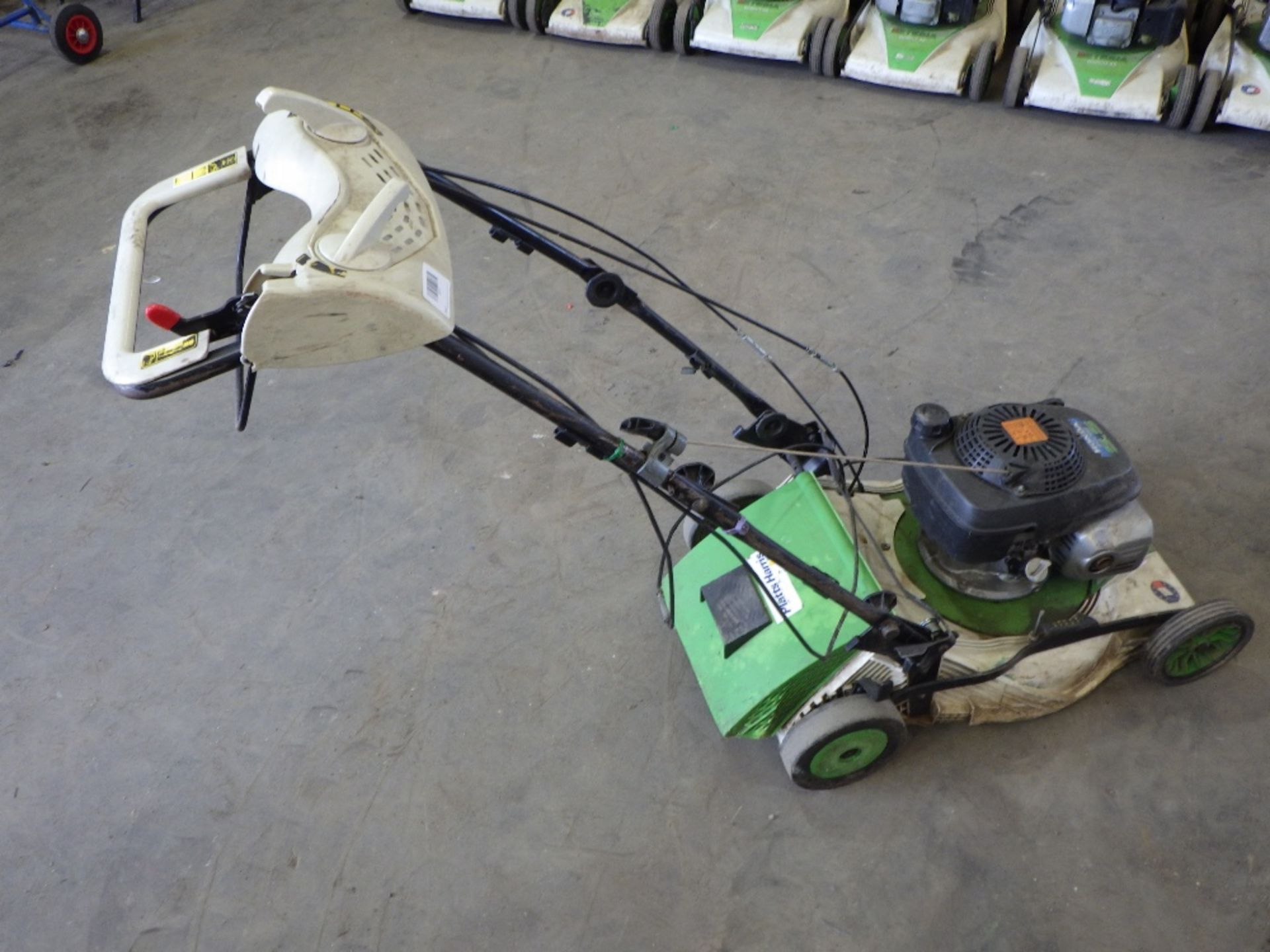 ETESIA DUOCUT 46 LAWN MOWER - Image 4 of 4