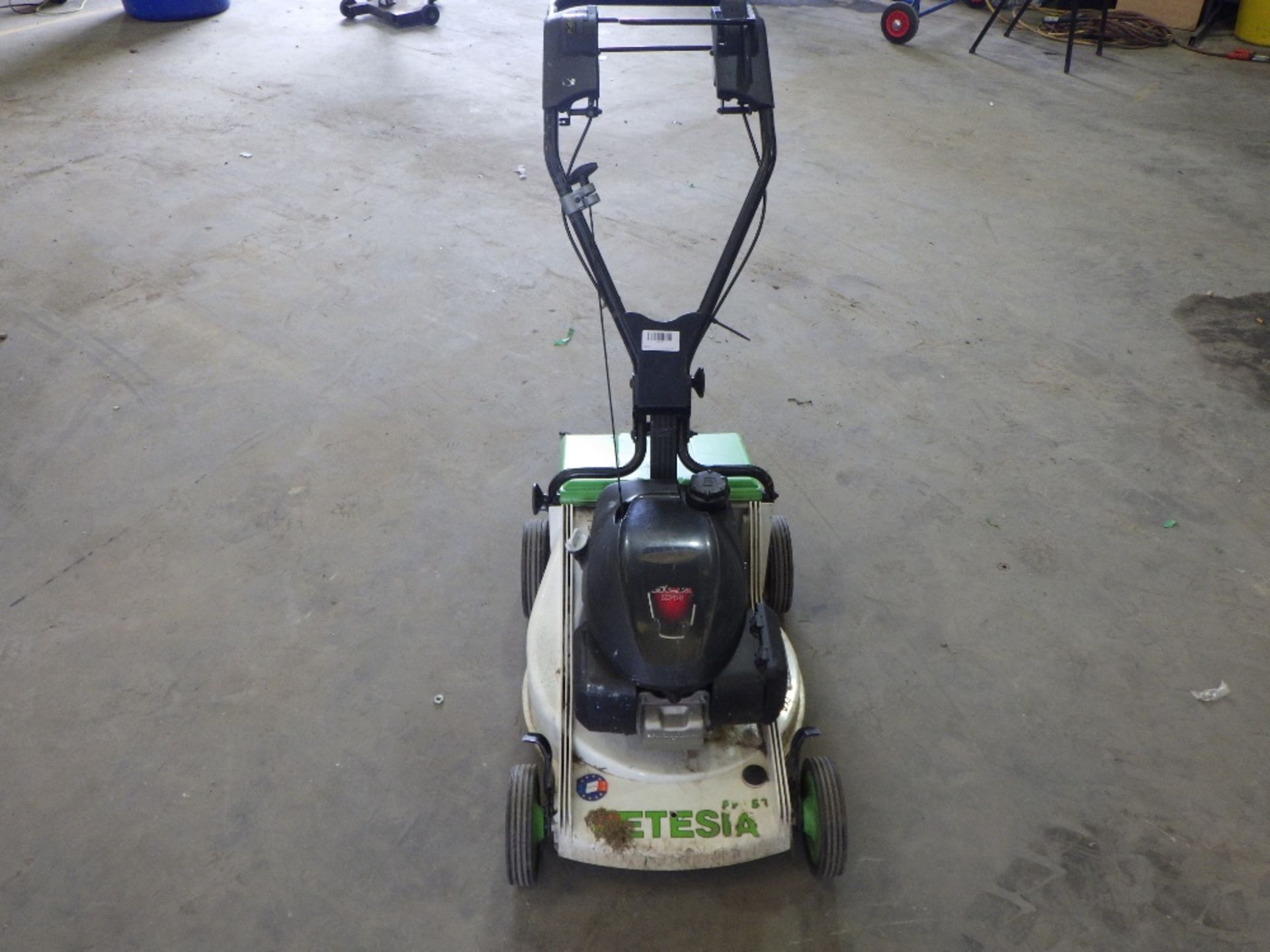 ETESIA PHTS3 LAWN MOWER