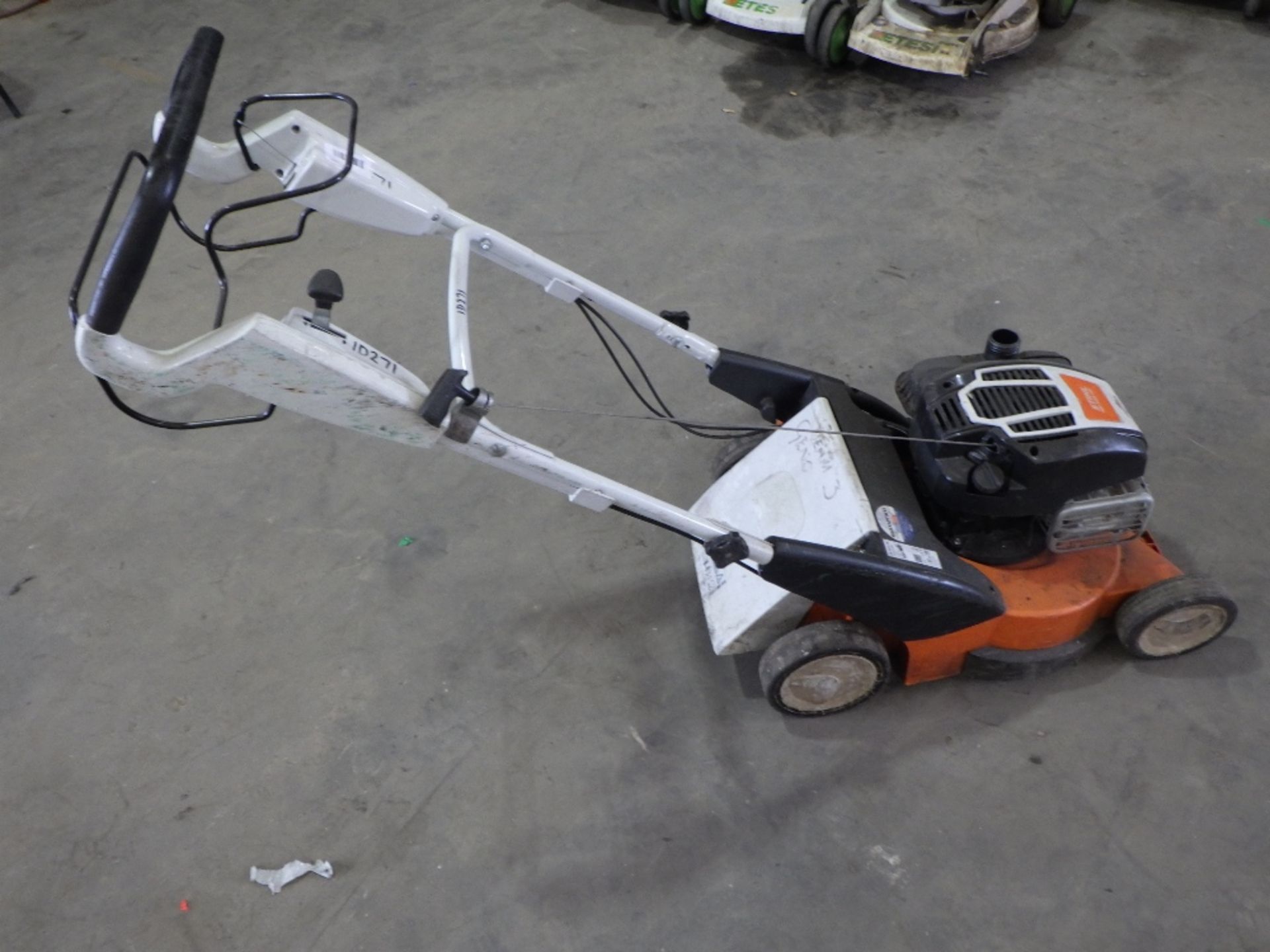 STIHL RM545VM LAWN MOWER - Image 4 of 4